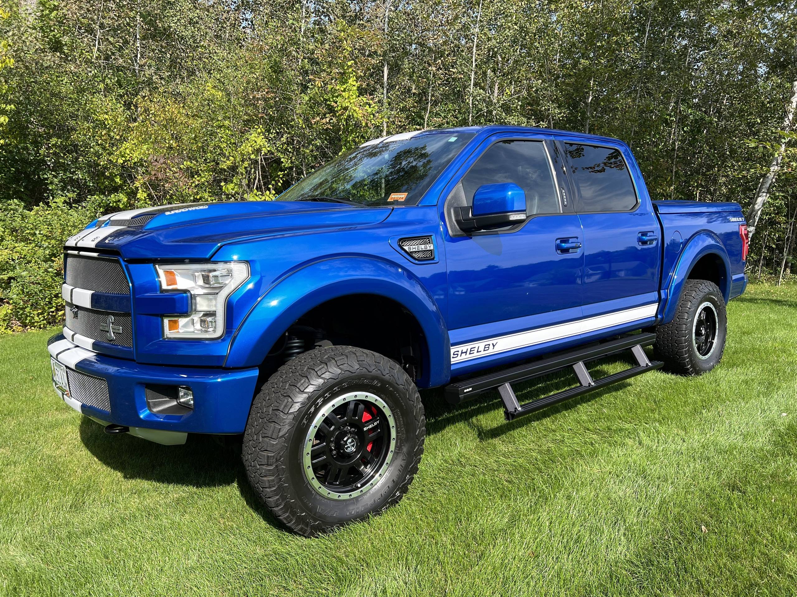 2017 Ford F150 1