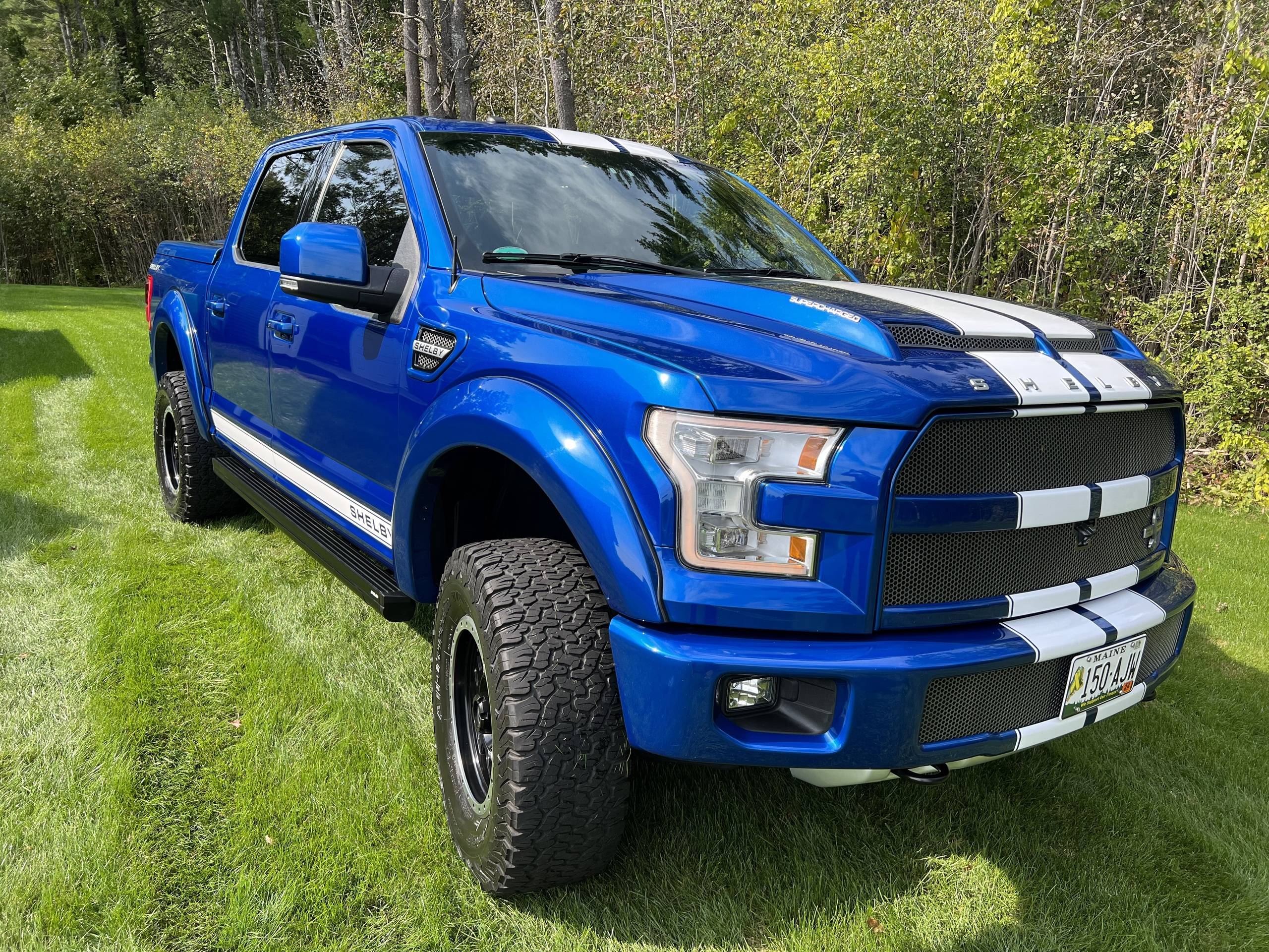 2017 Ford F150 7
