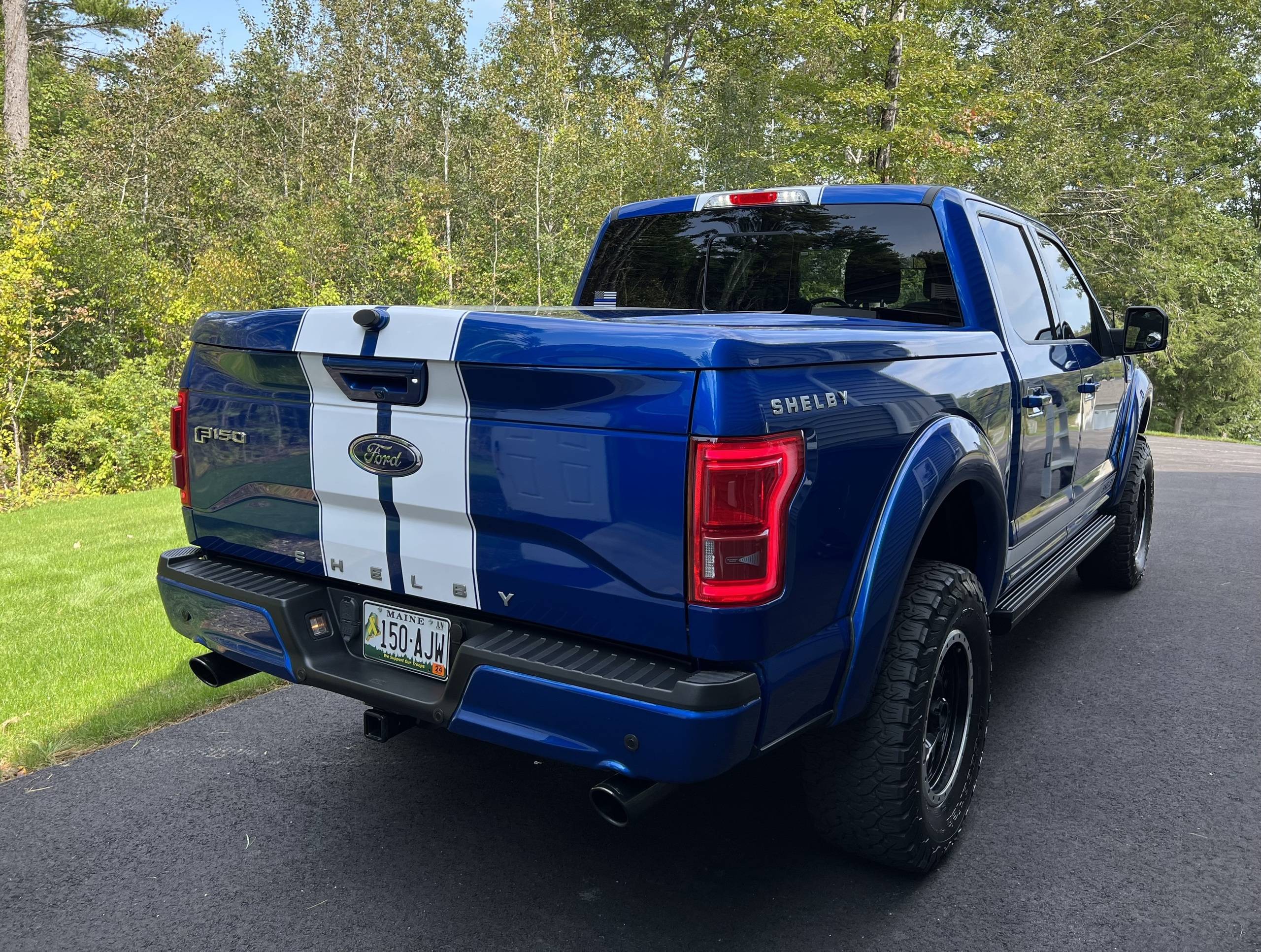 2017 Ford F150 3