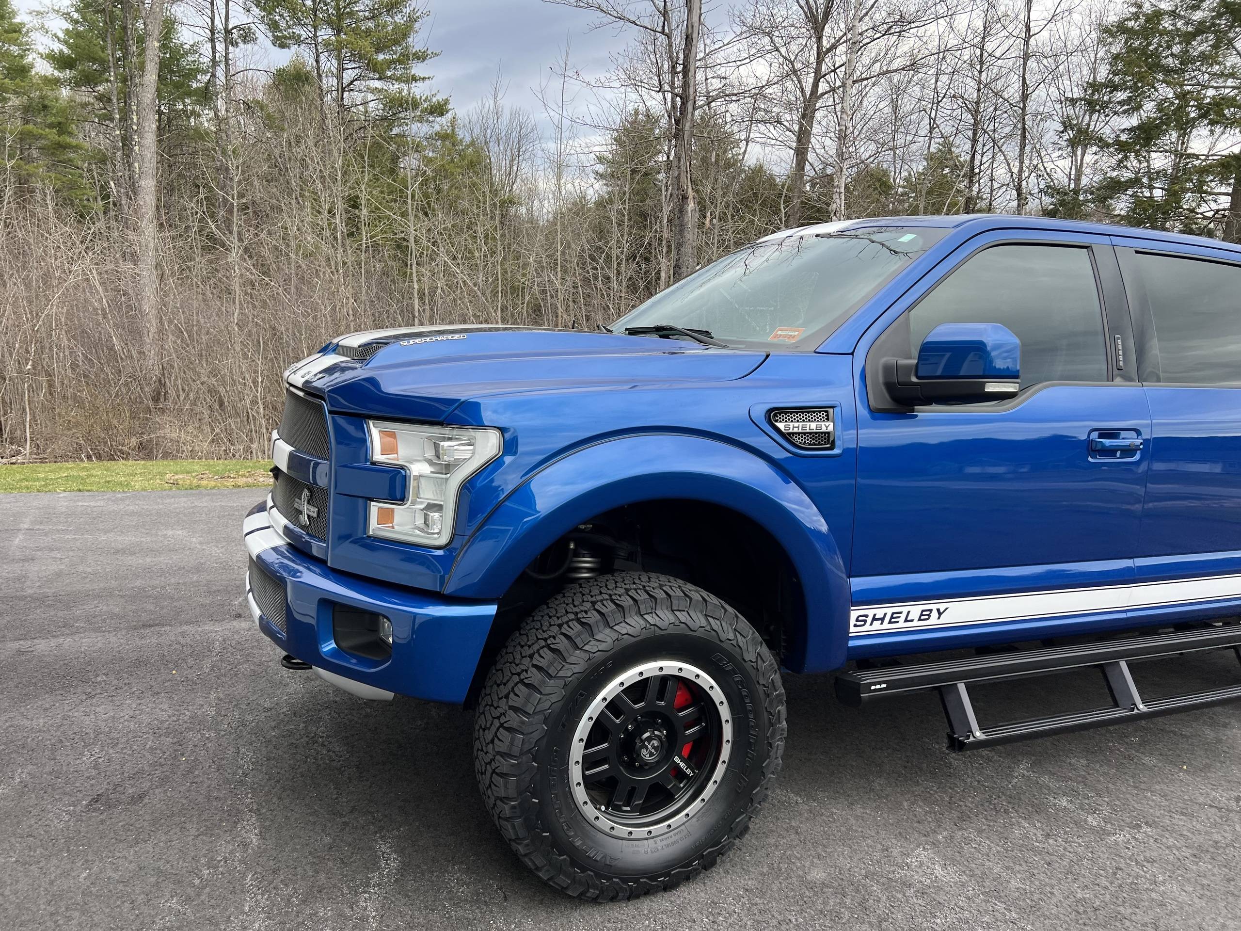 2017 Ford F150 10