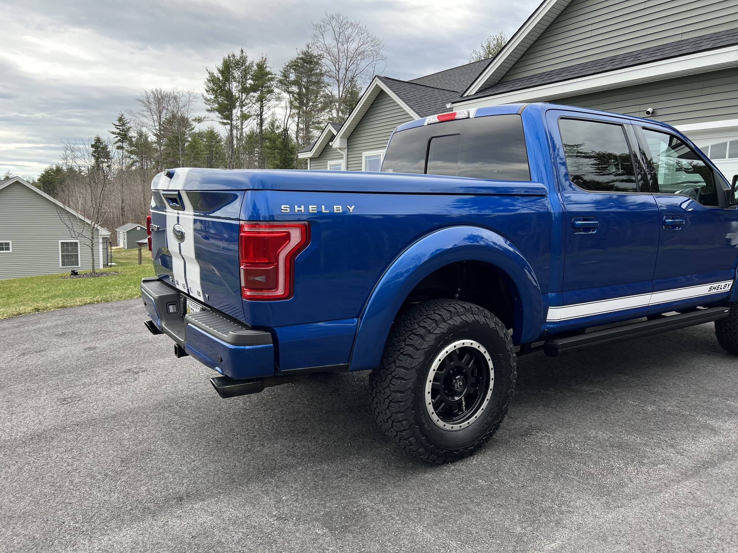 2017 Ford F150 9