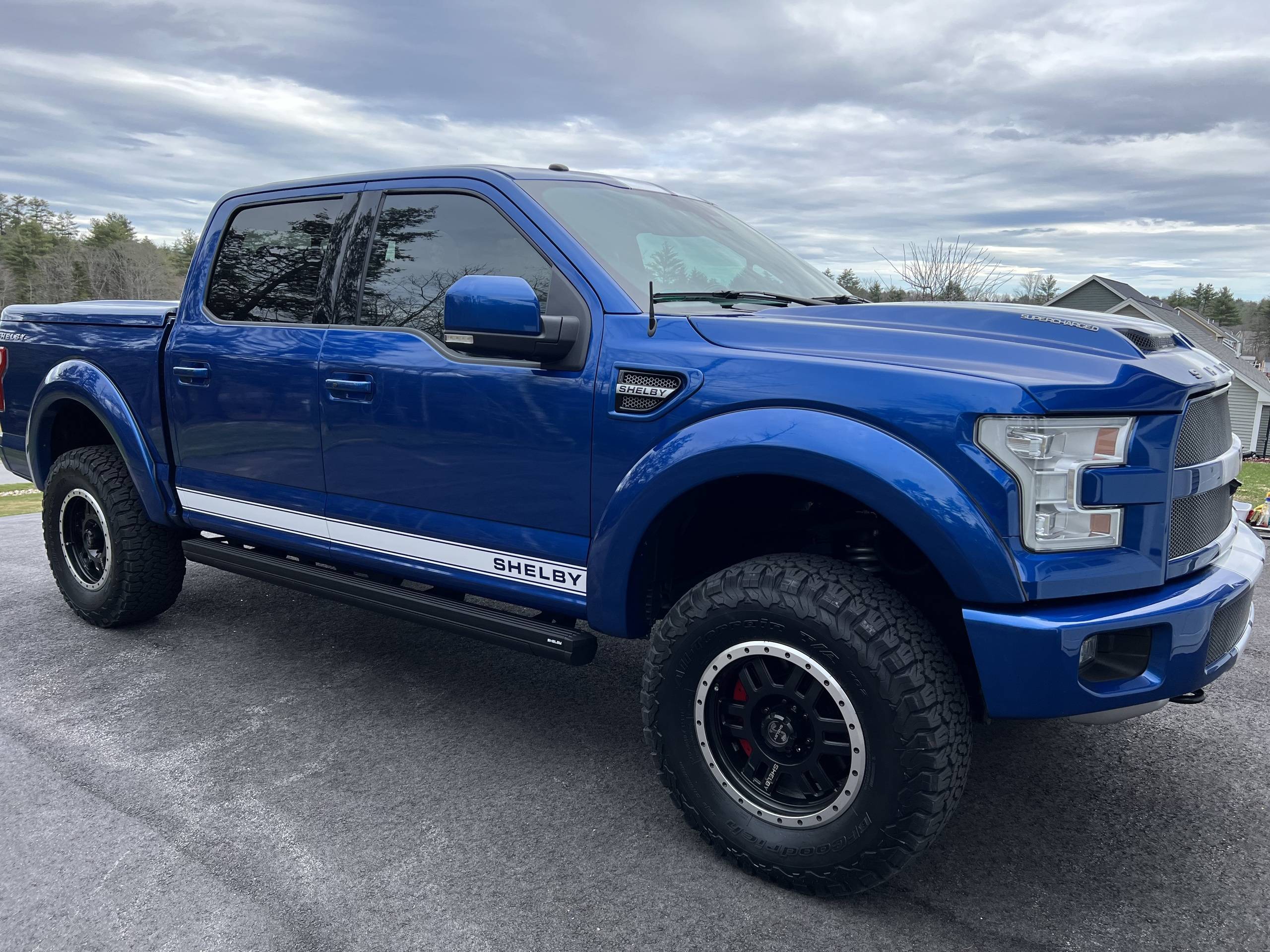2017 Ford F150 12