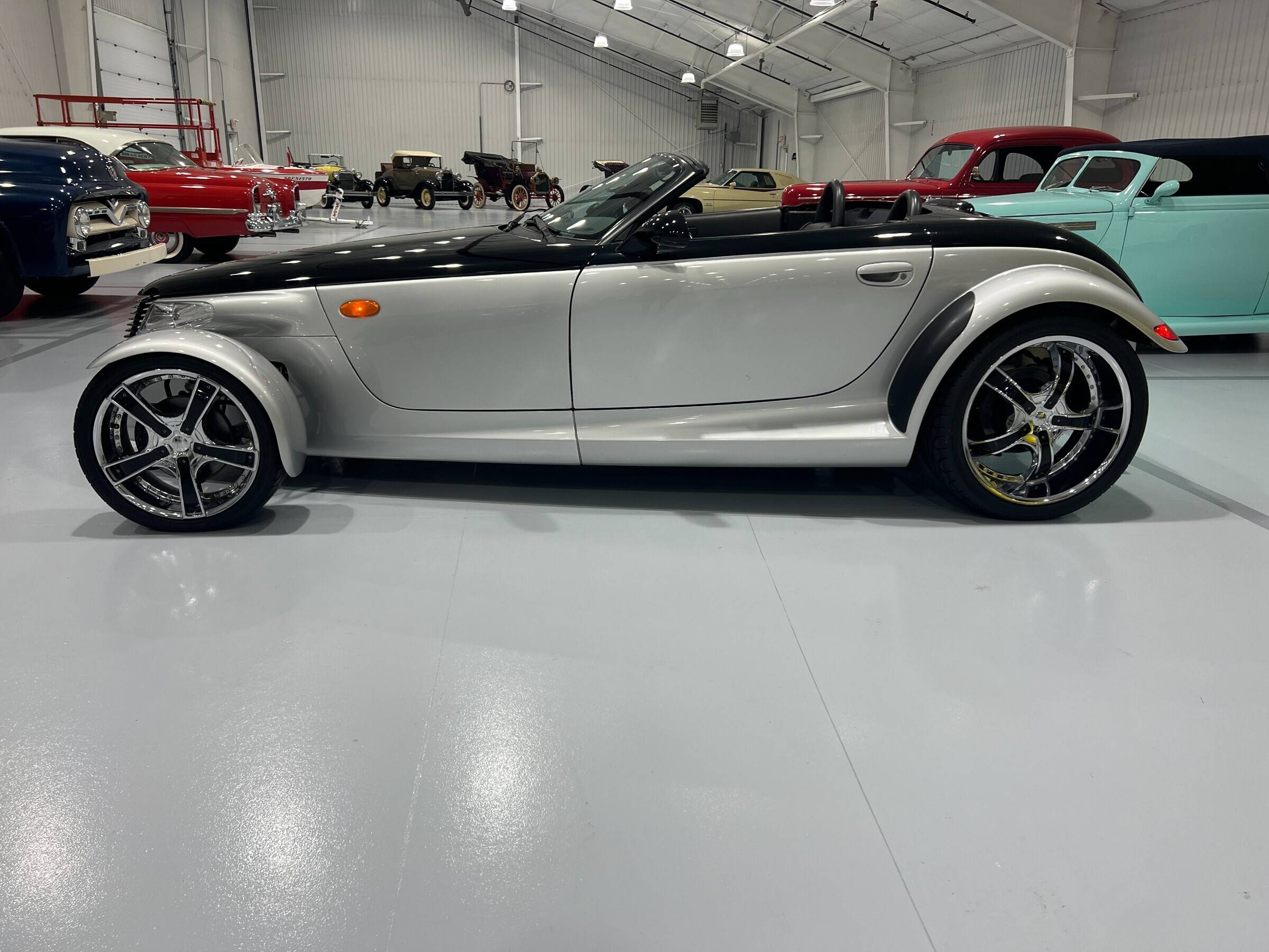 2001 Plymouth Prowler 12