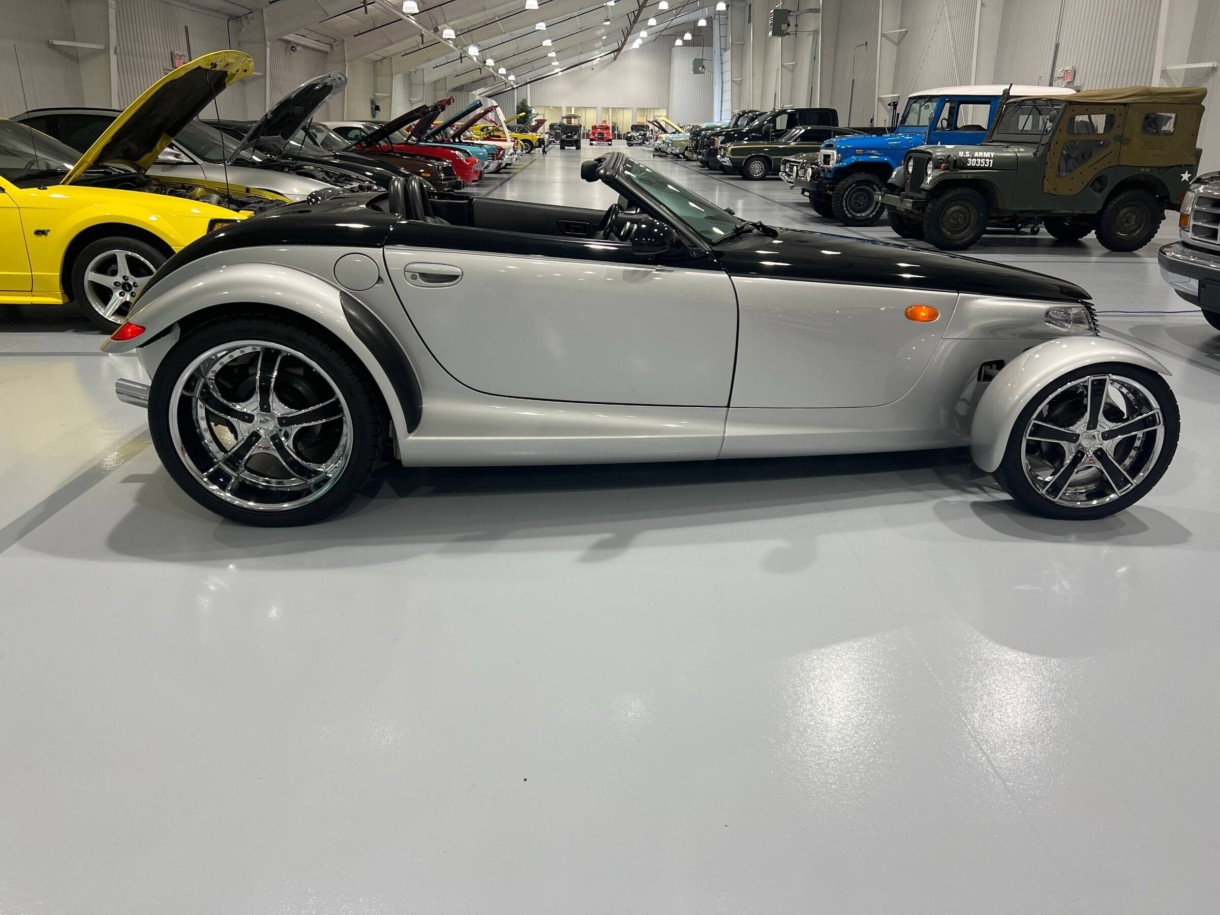 2001 Plymouth Prowler 14