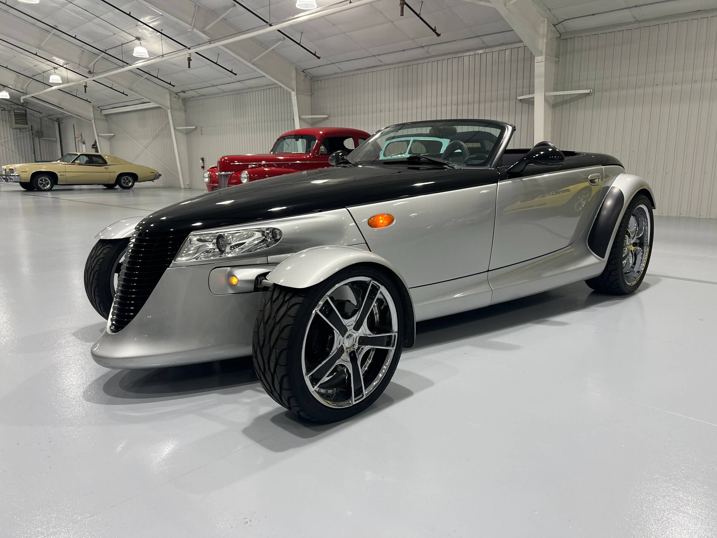 2001 Plymouth Prowler 11