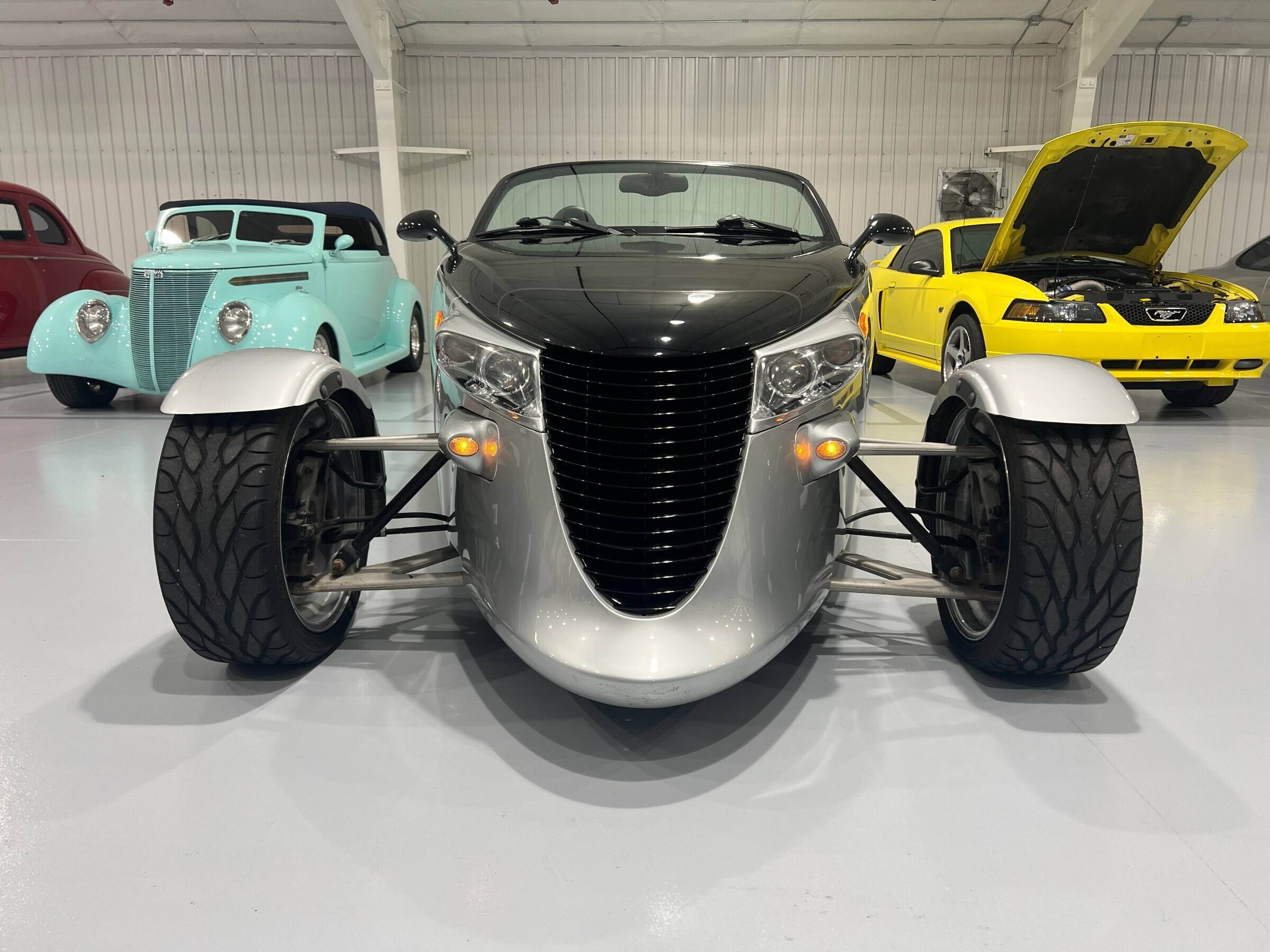 2001 Plymouth Prowler 10