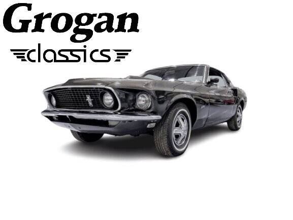1969 Ford  Mustang Fastback 1