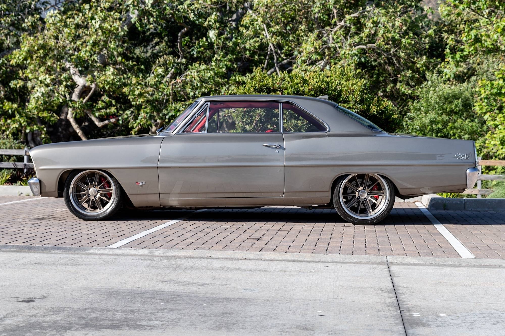 1966 Chevrolet Nova 4