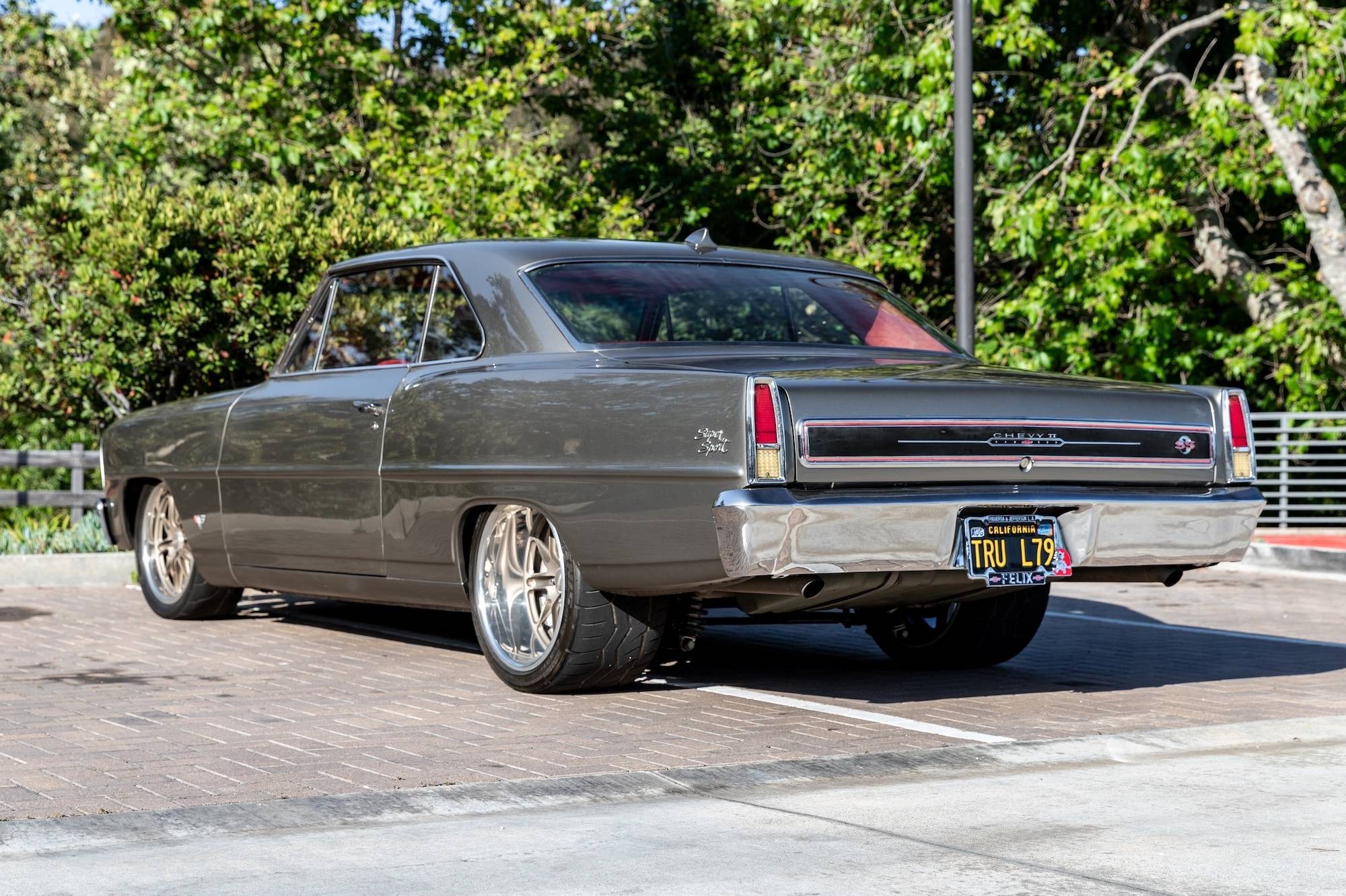 1966 Chevrolet Nova 6