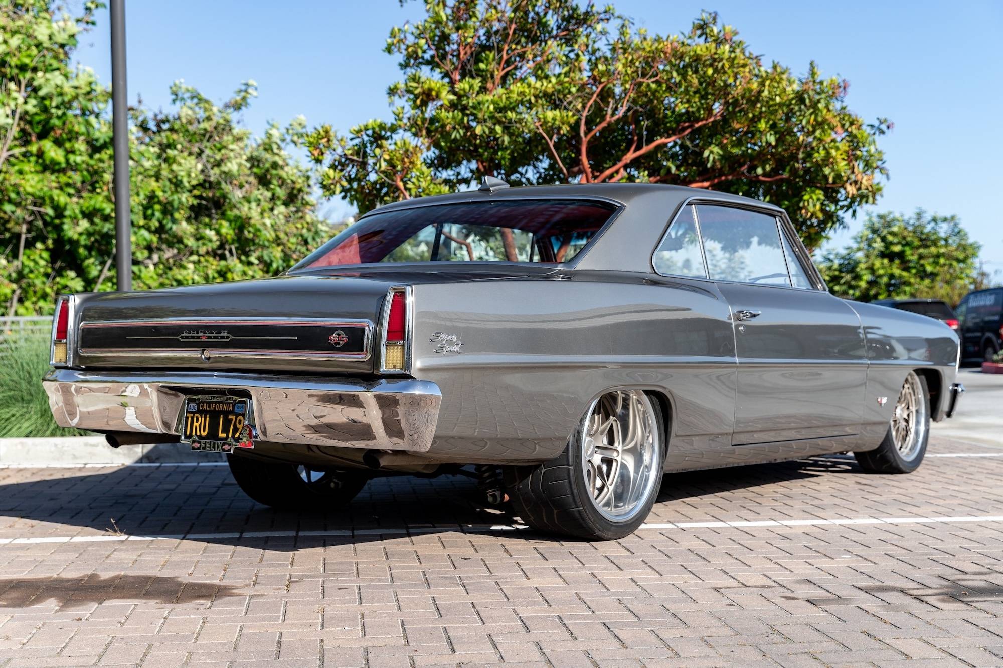 1966 Chevrolet Nova 8