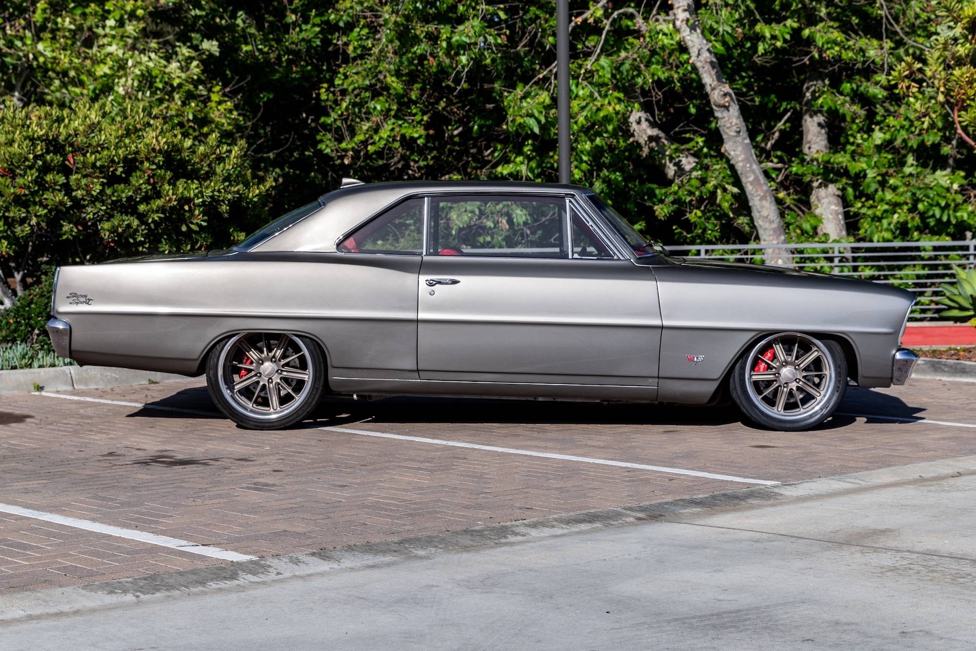1966 Chevrolet Nova 10