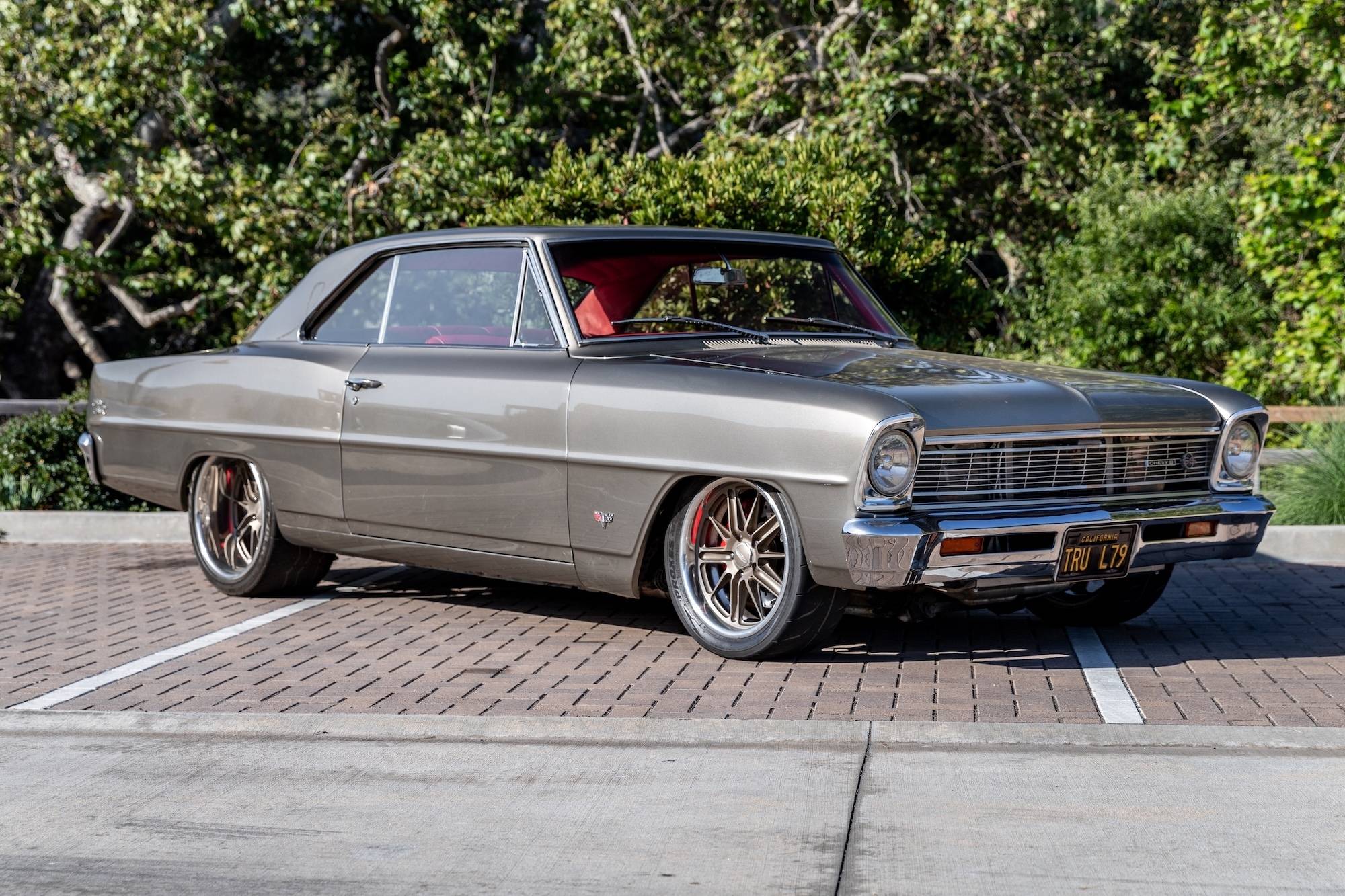 1966 Chevrolet Nova 12