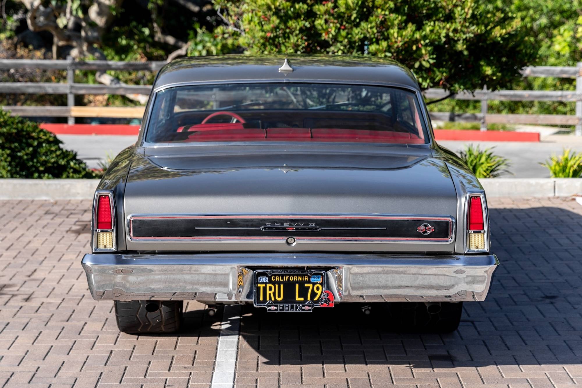 1966 Chevrolet Nova 16