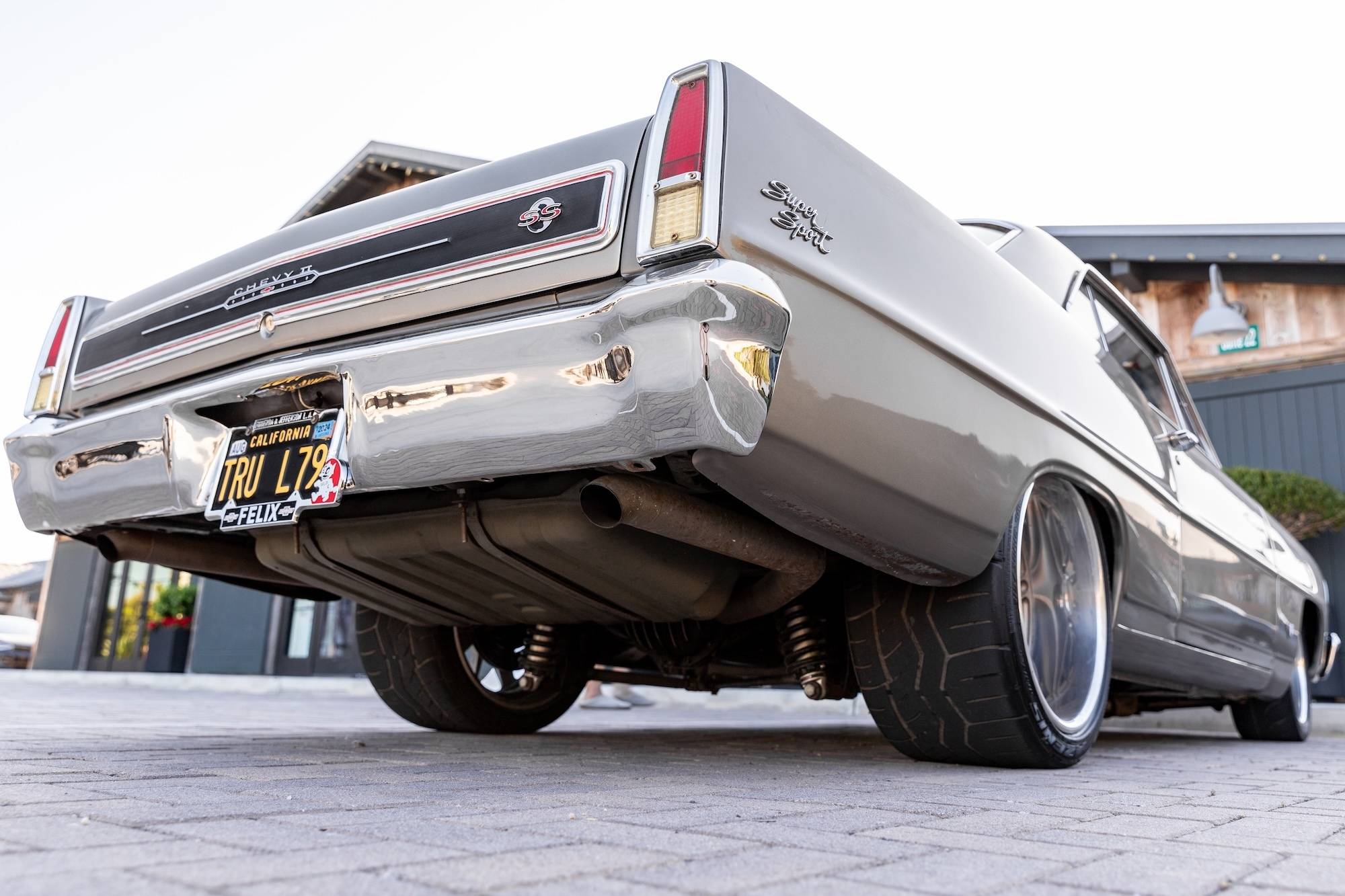 1966 Chevrolet Nova 18
