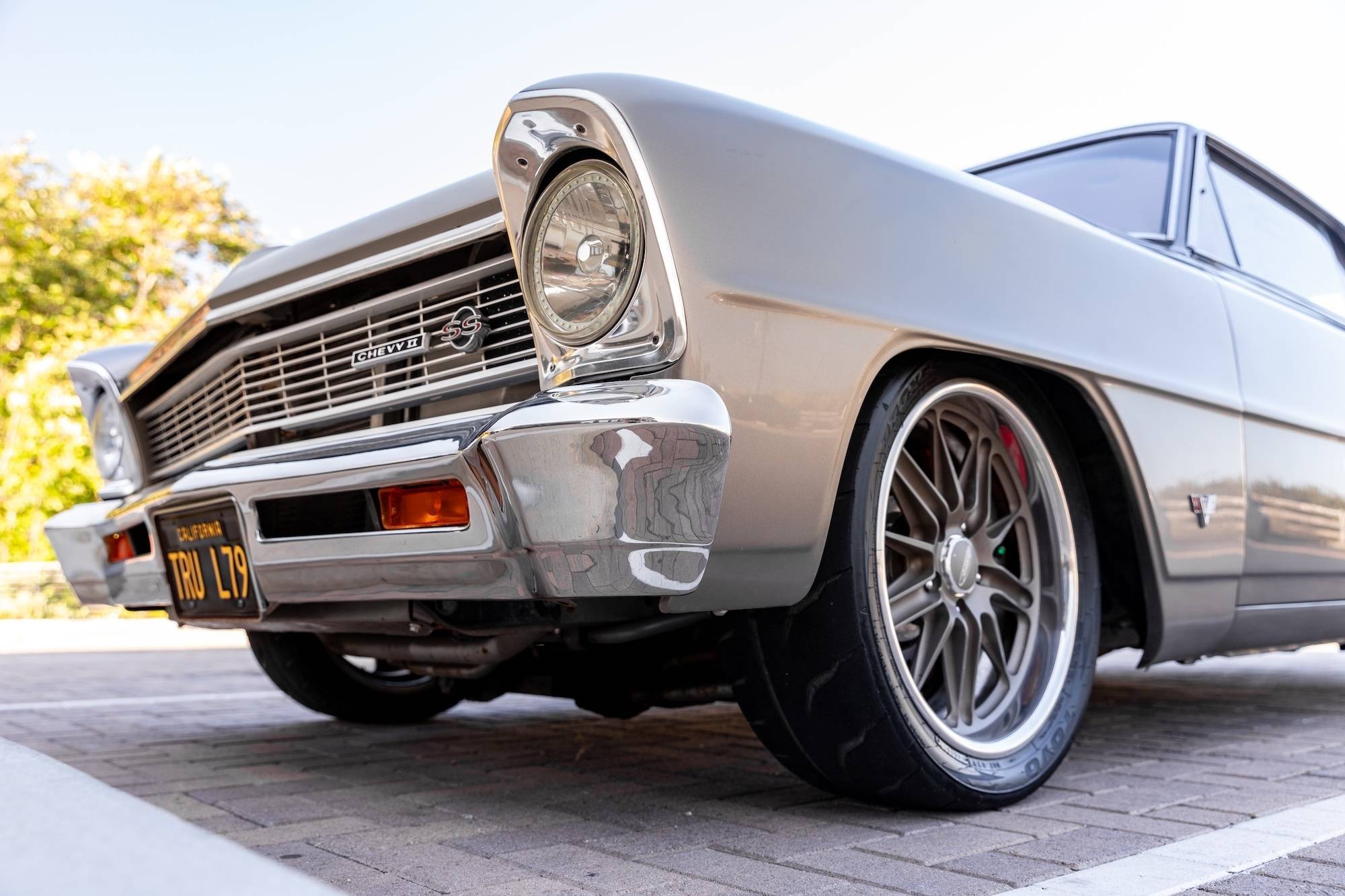 1966 Chevrolet Nova 20