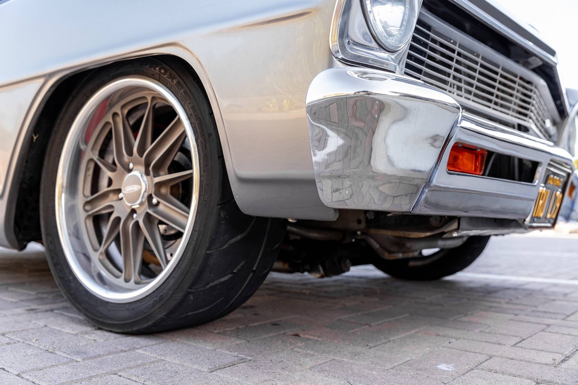 1966 Chevrolet Nova 22