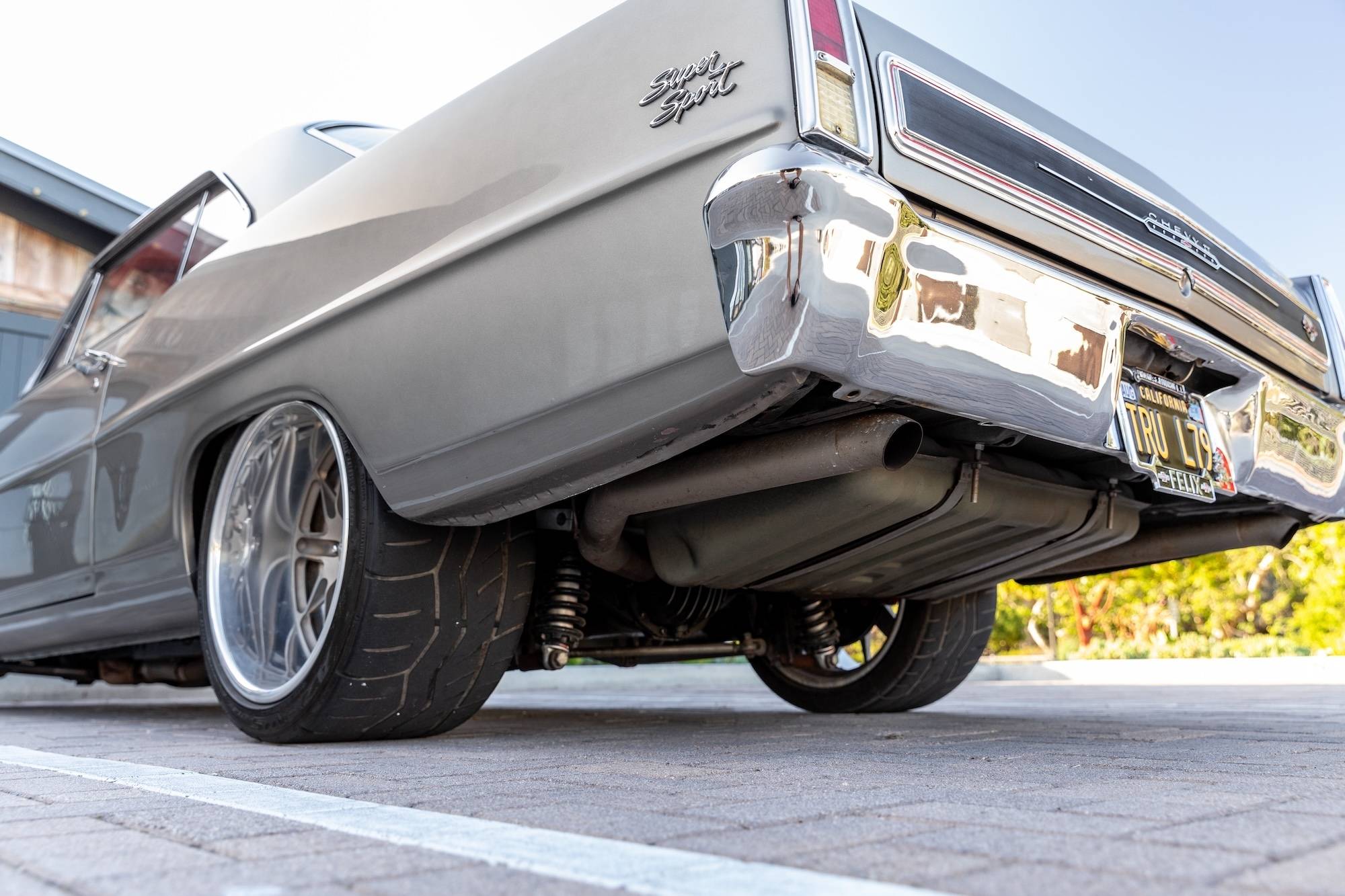 1966 Chevrolet Nova 32