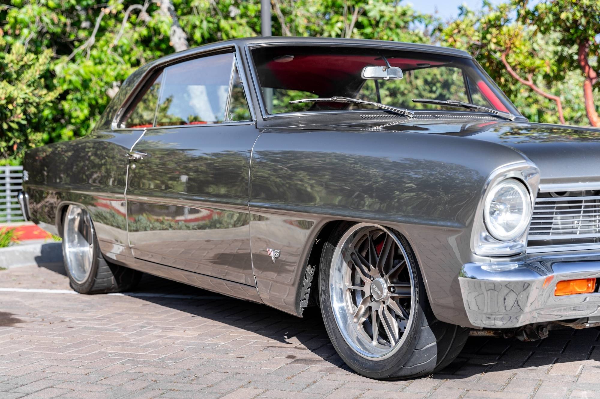 1966 Chevrolet Nova 34