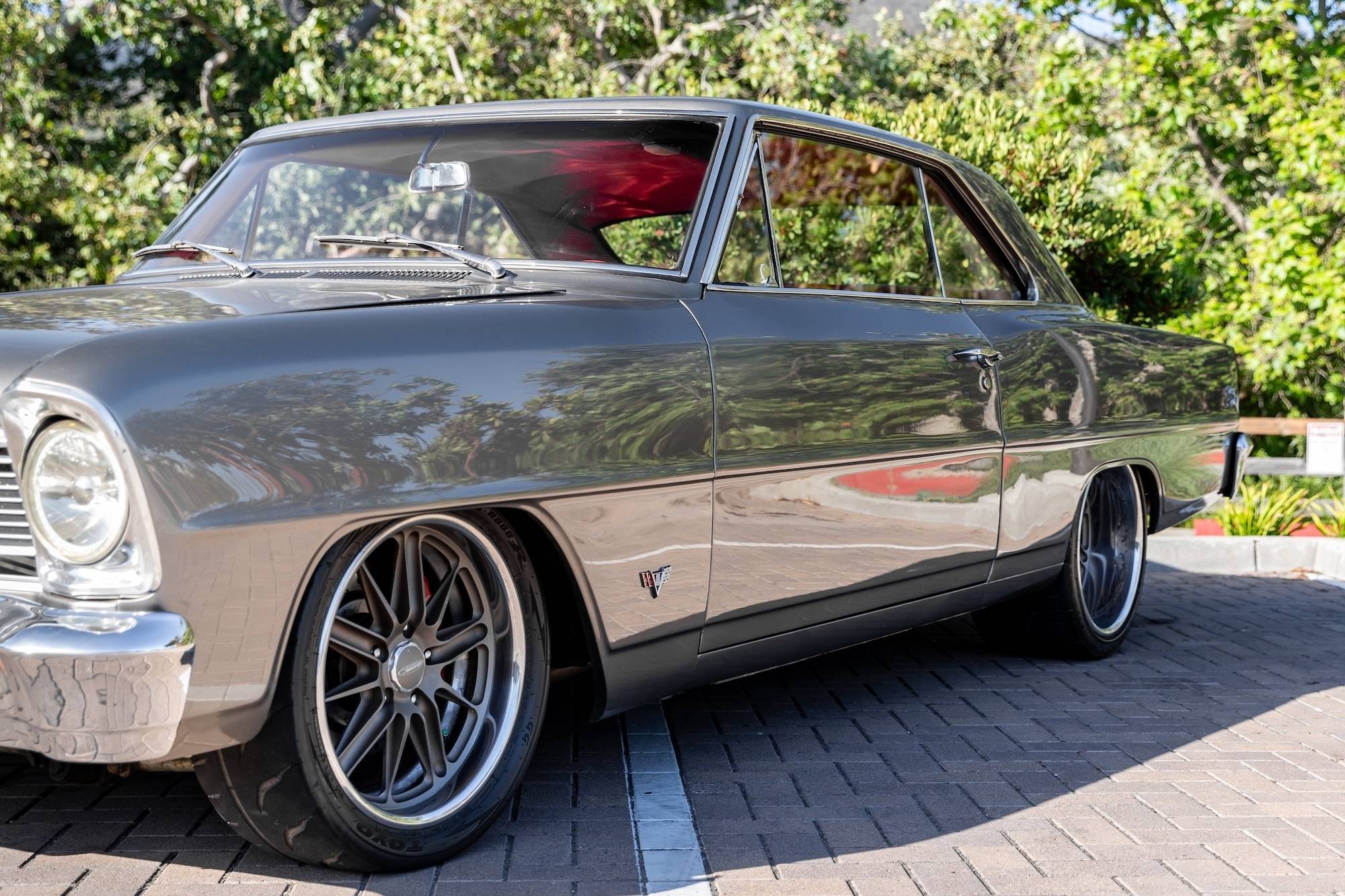 1966 Chevrolet Nova 36