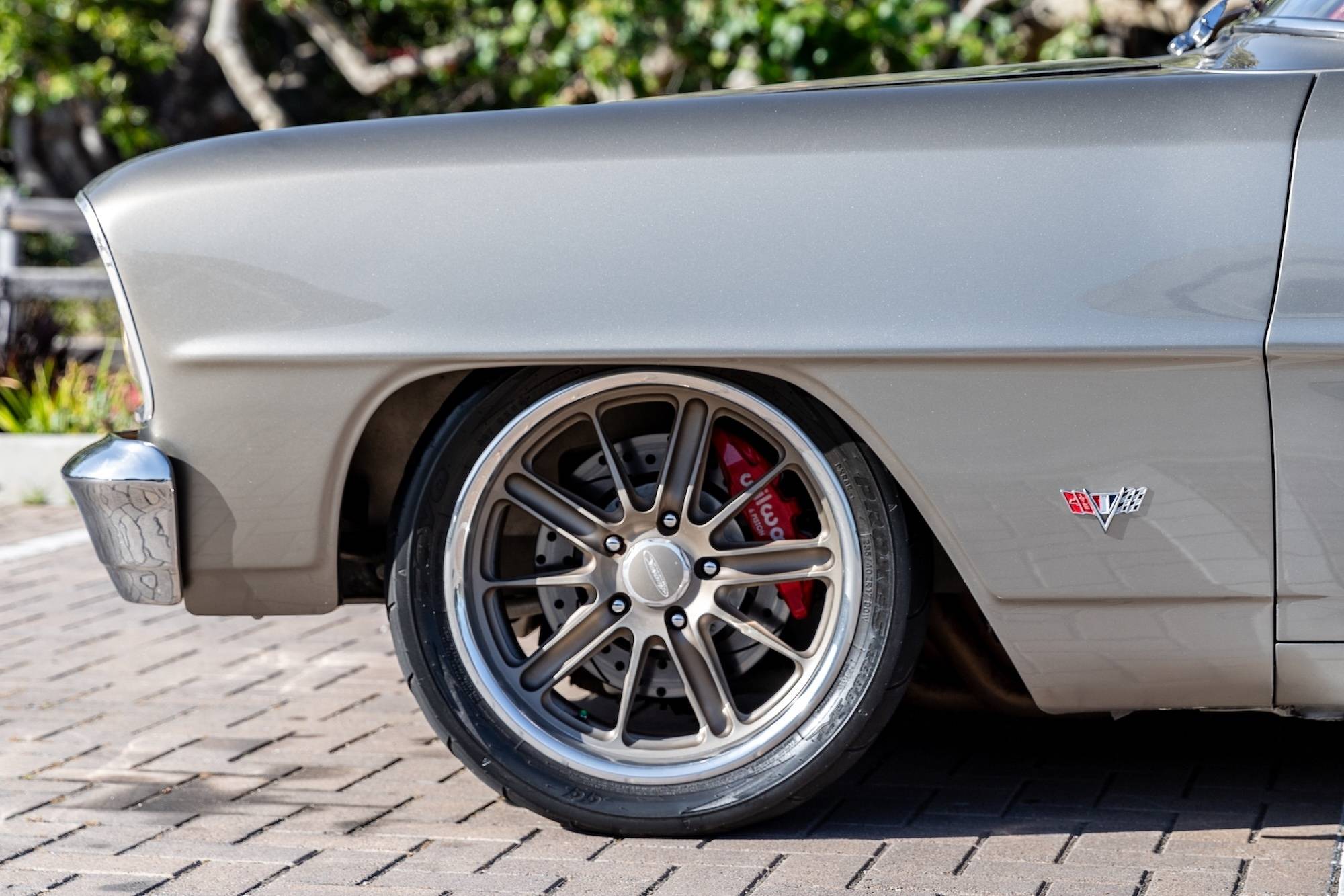 1966 Chevrolet Nova 38