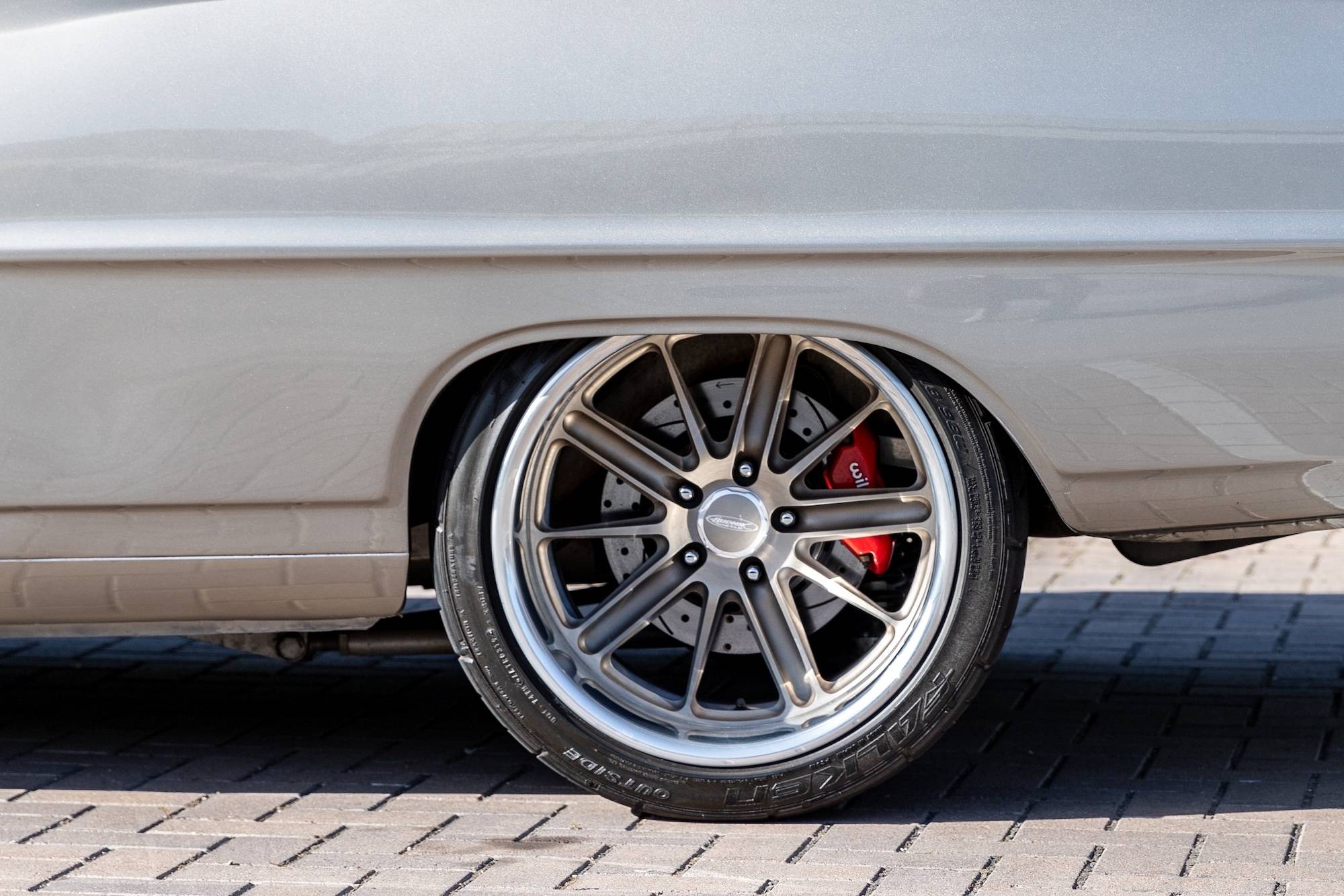 1966 Chevrolet Nova 40