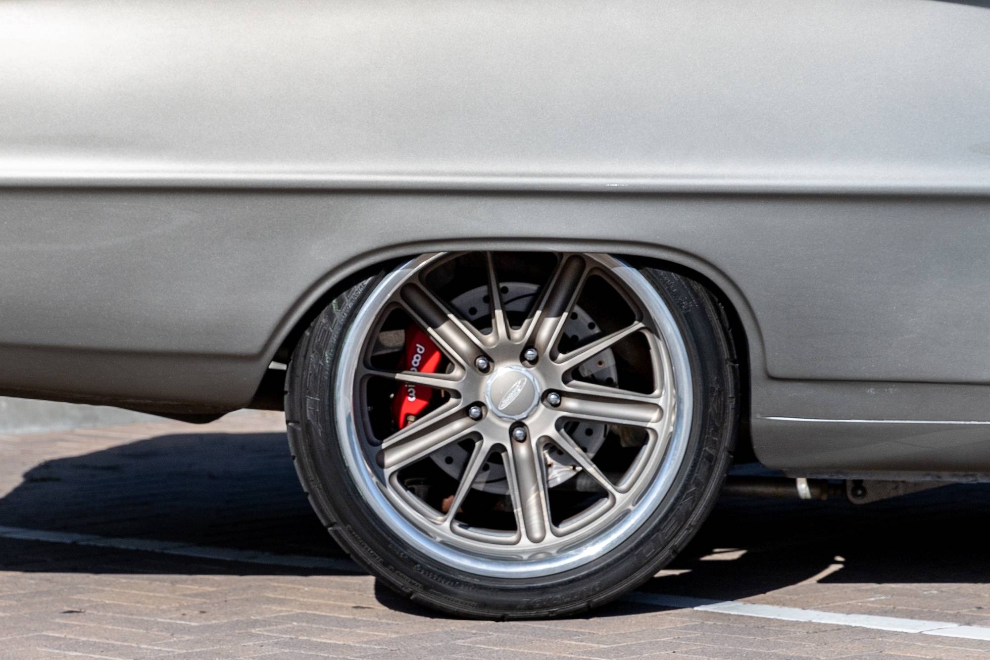 1966 Chevrolet Nova 42