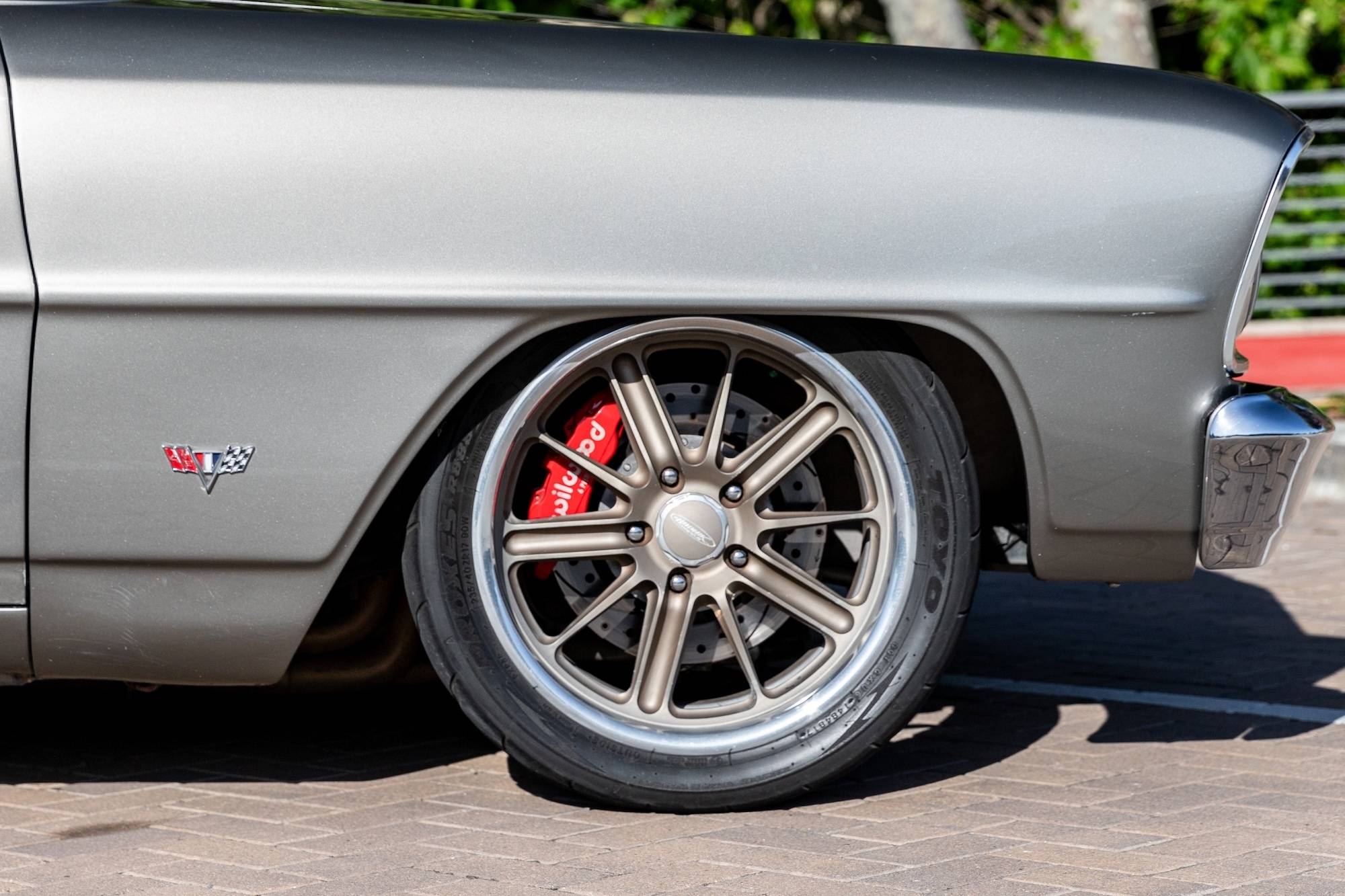 1966 Chevrolet Nova 44