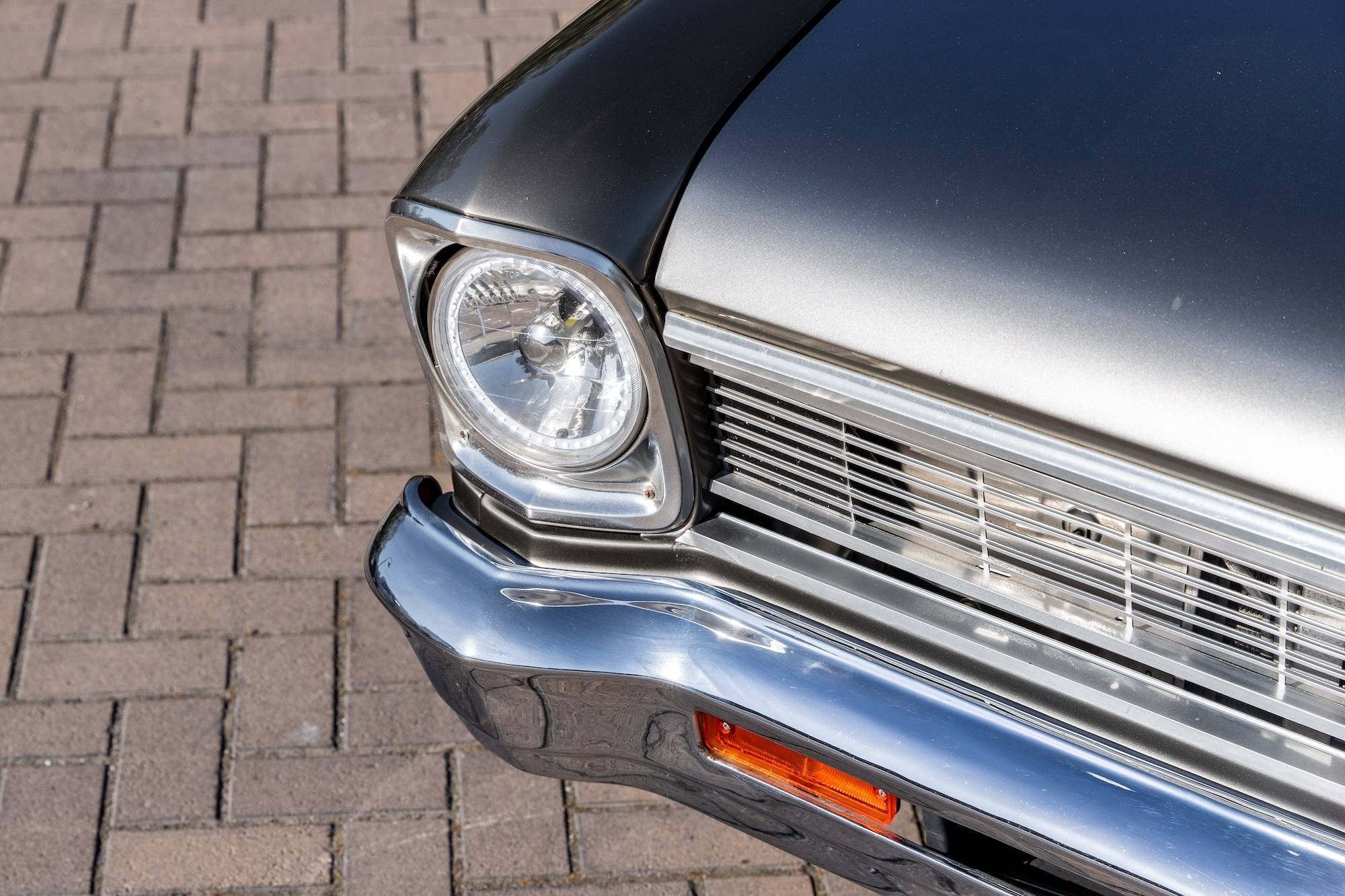 1966 Chevrolet Nova 46