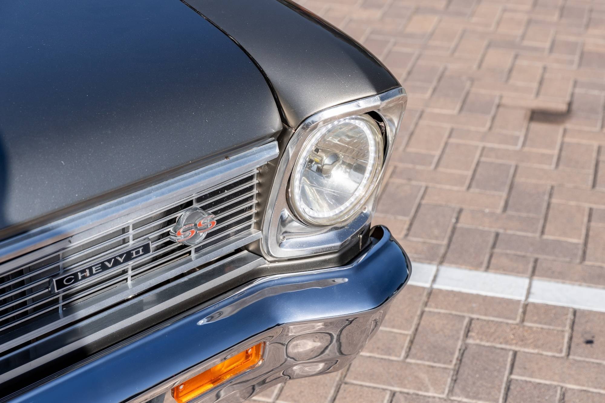 1966 Chevrolet Nova 48