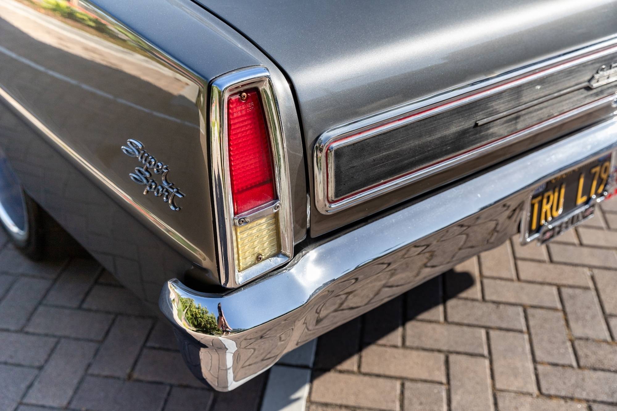 1966 Chevrolet Nova 50