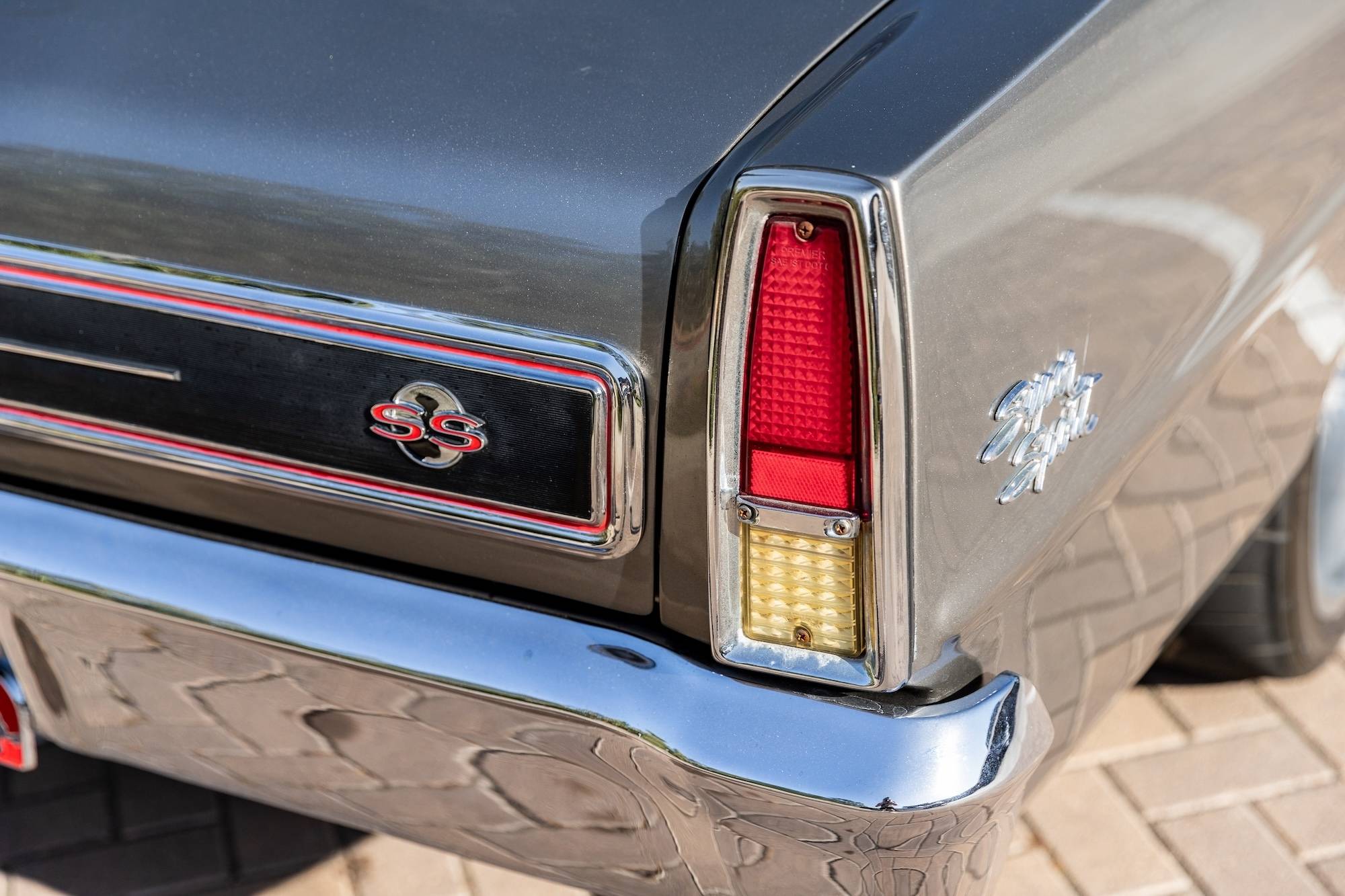 1966 Chevrolet Nova 52