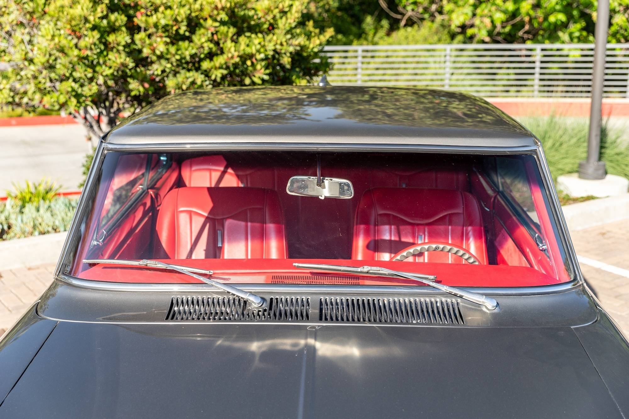 1966 Chevrolet Nova 58