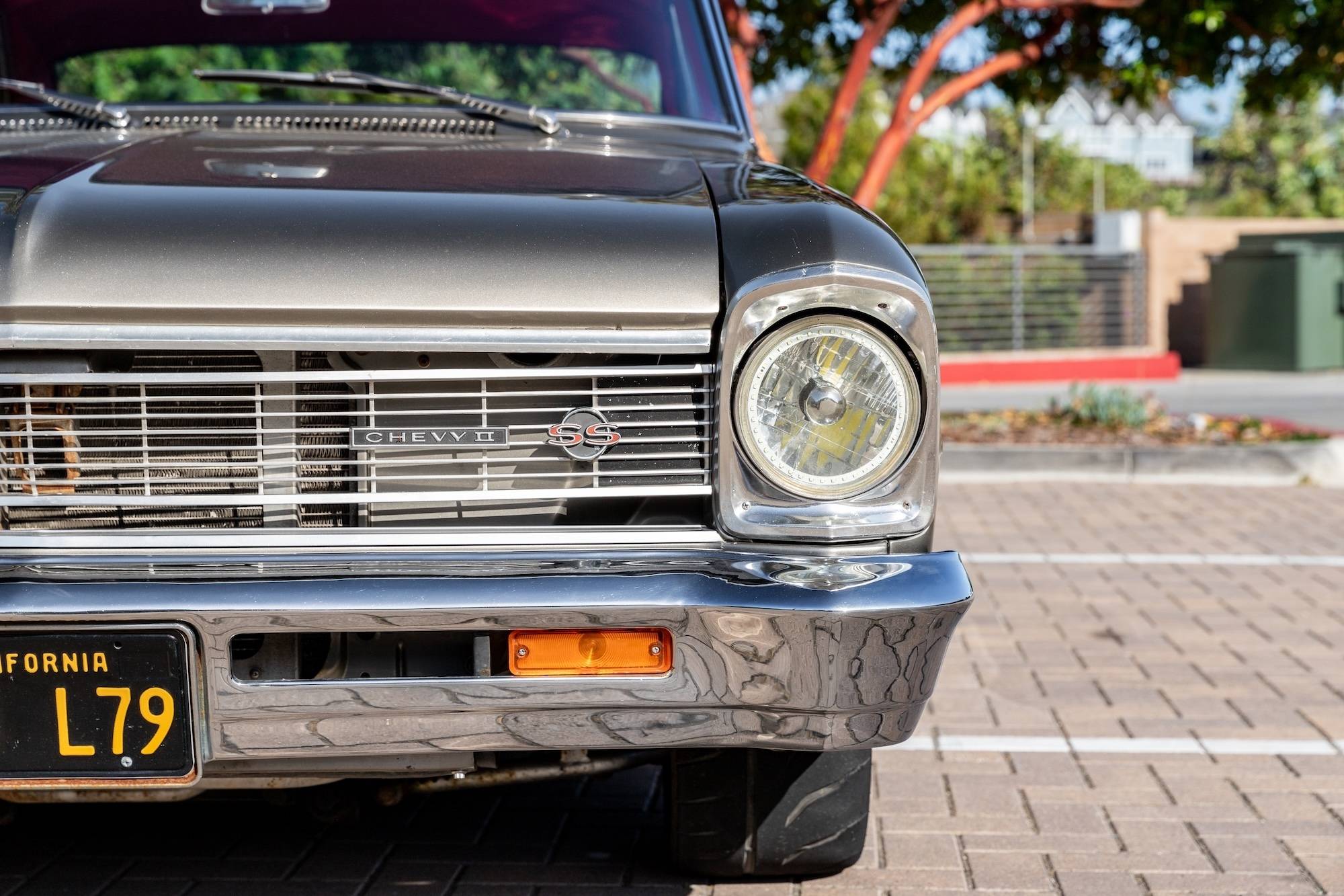 1966 Chevrolet Nova 66