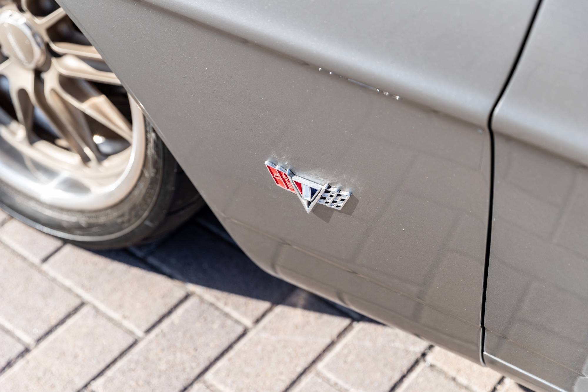 1966 Chevrolet Nova 70