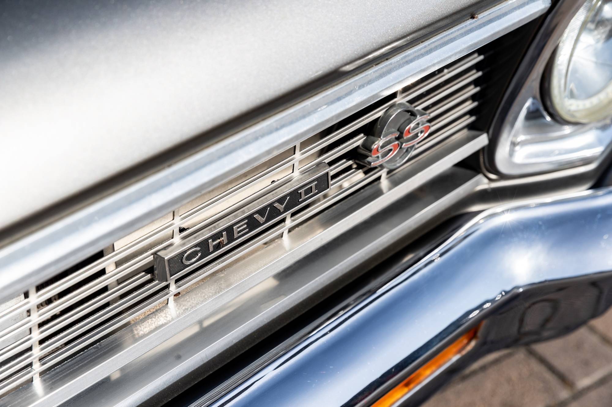 1966 Chevrolet Nova 87