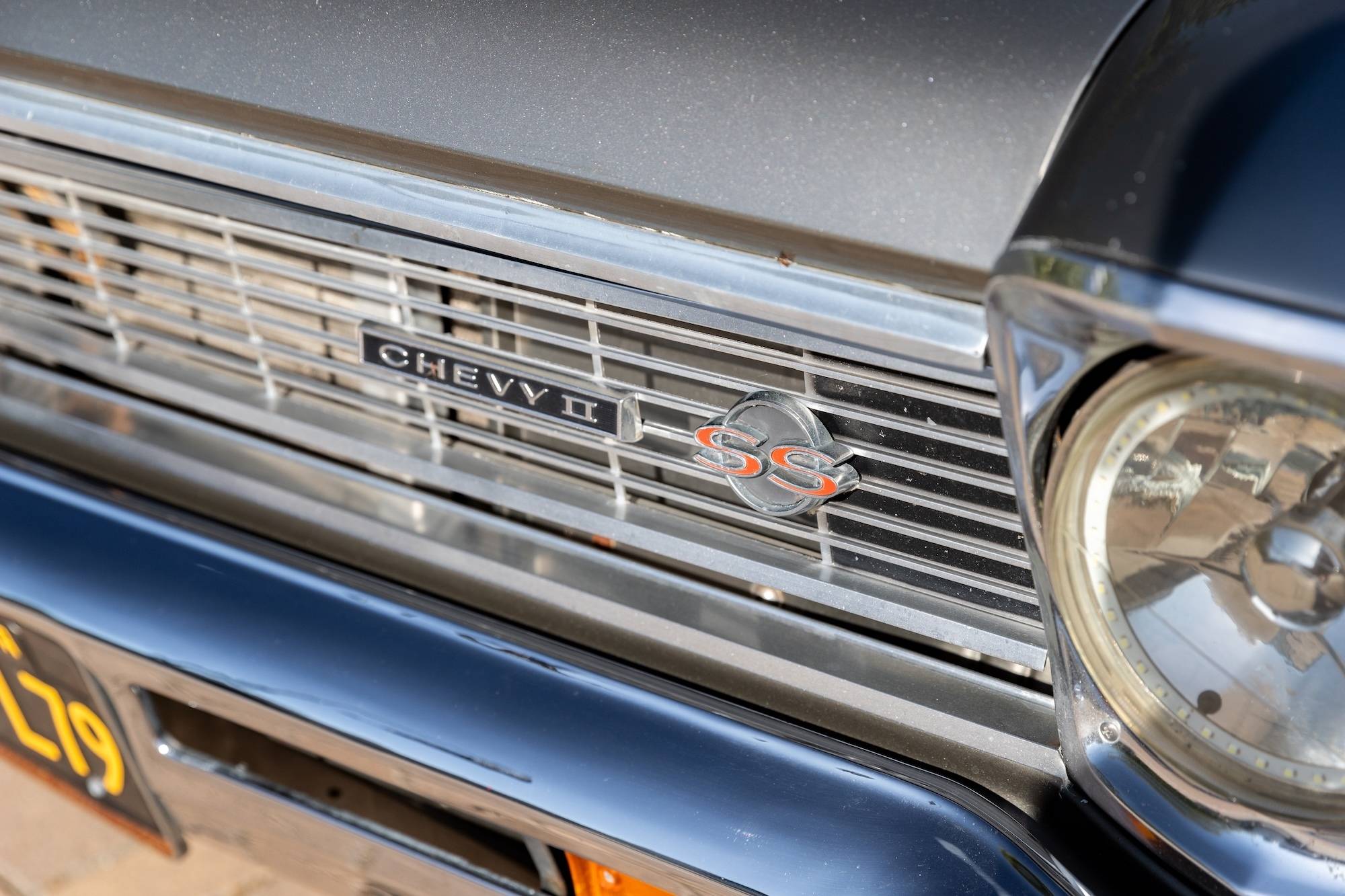 1966 Chevrolet Nova 89