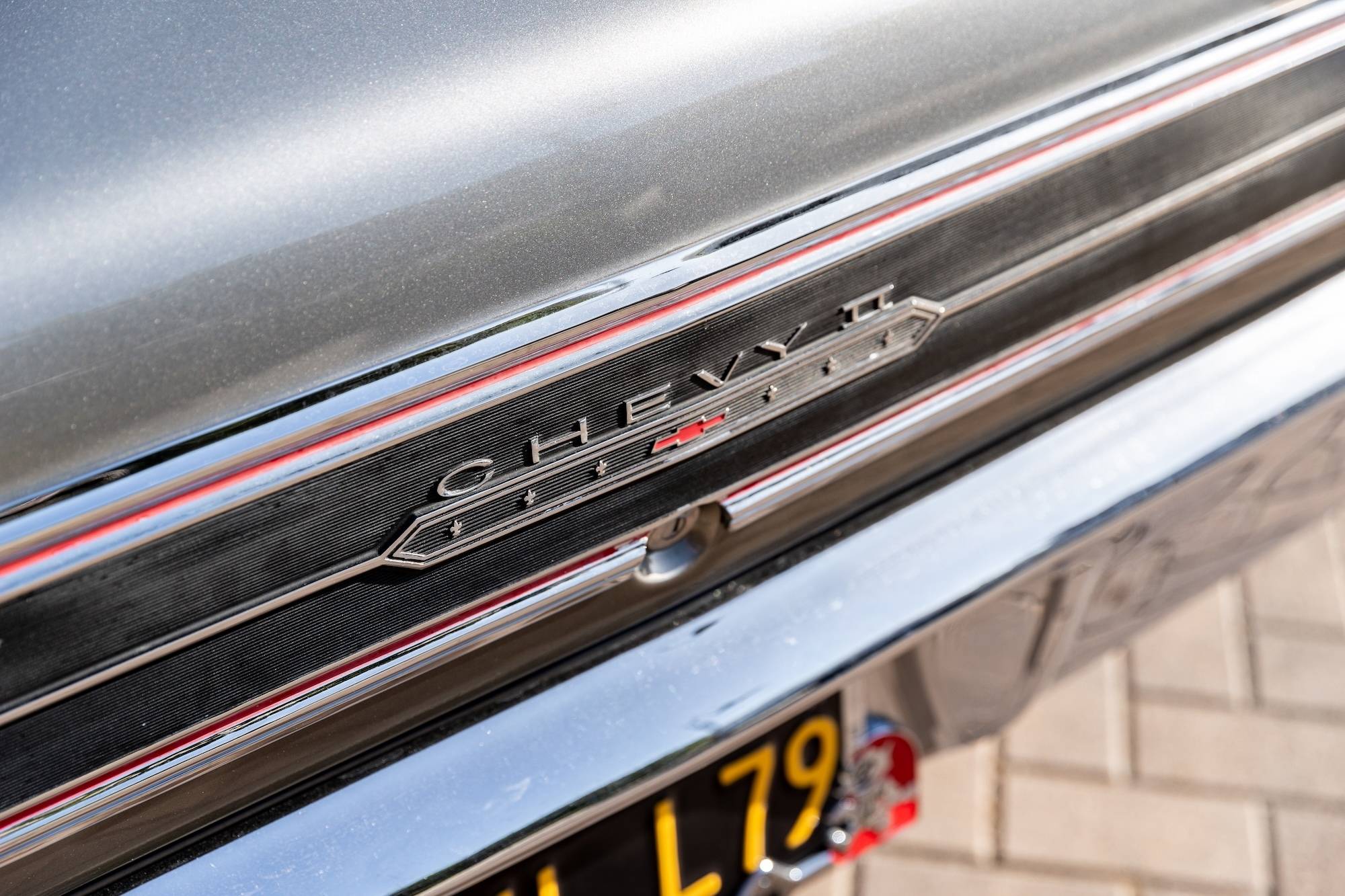 1966 Chevrolet Nova 91