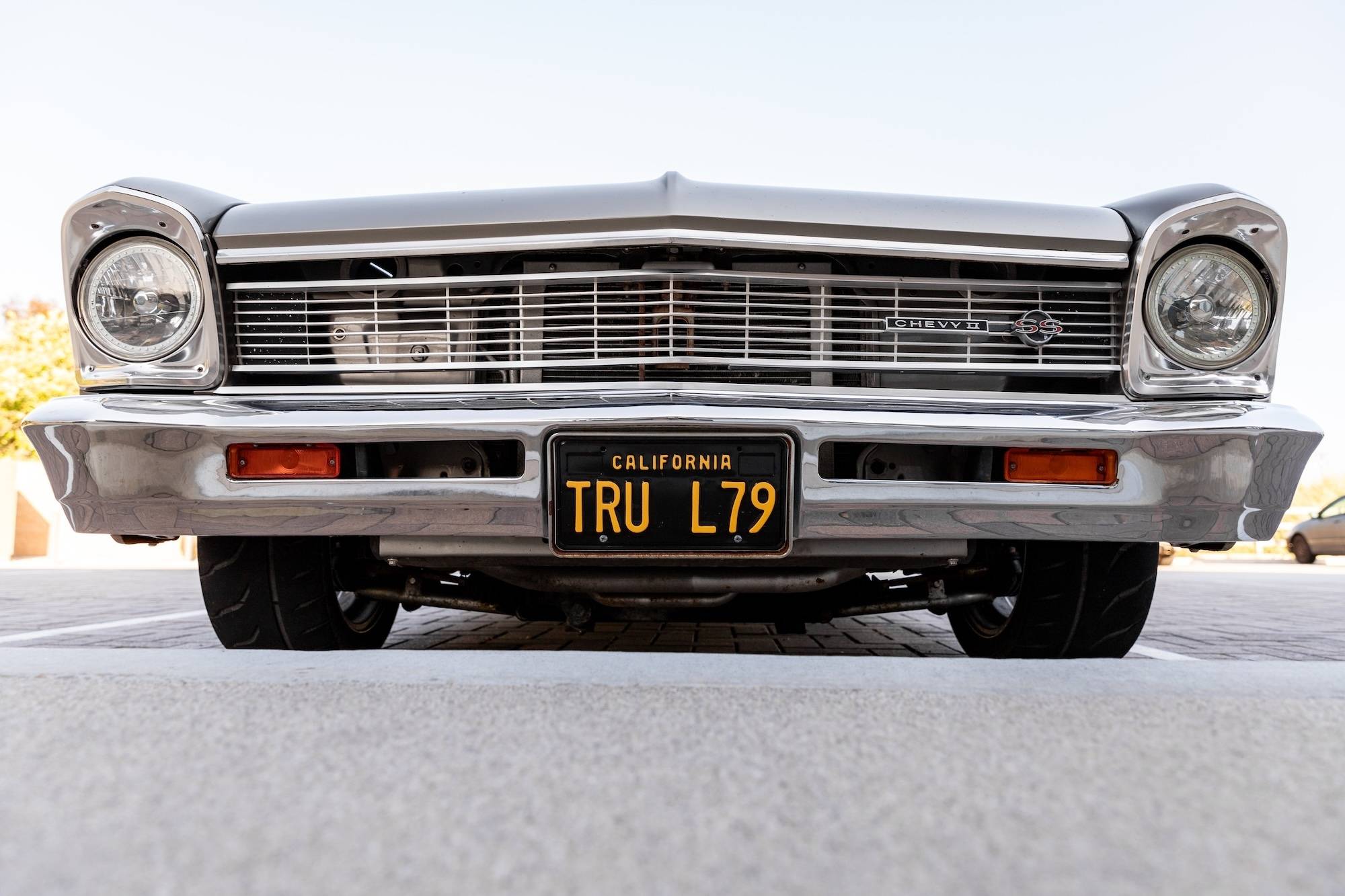 1966 Chevrolet Nova 95