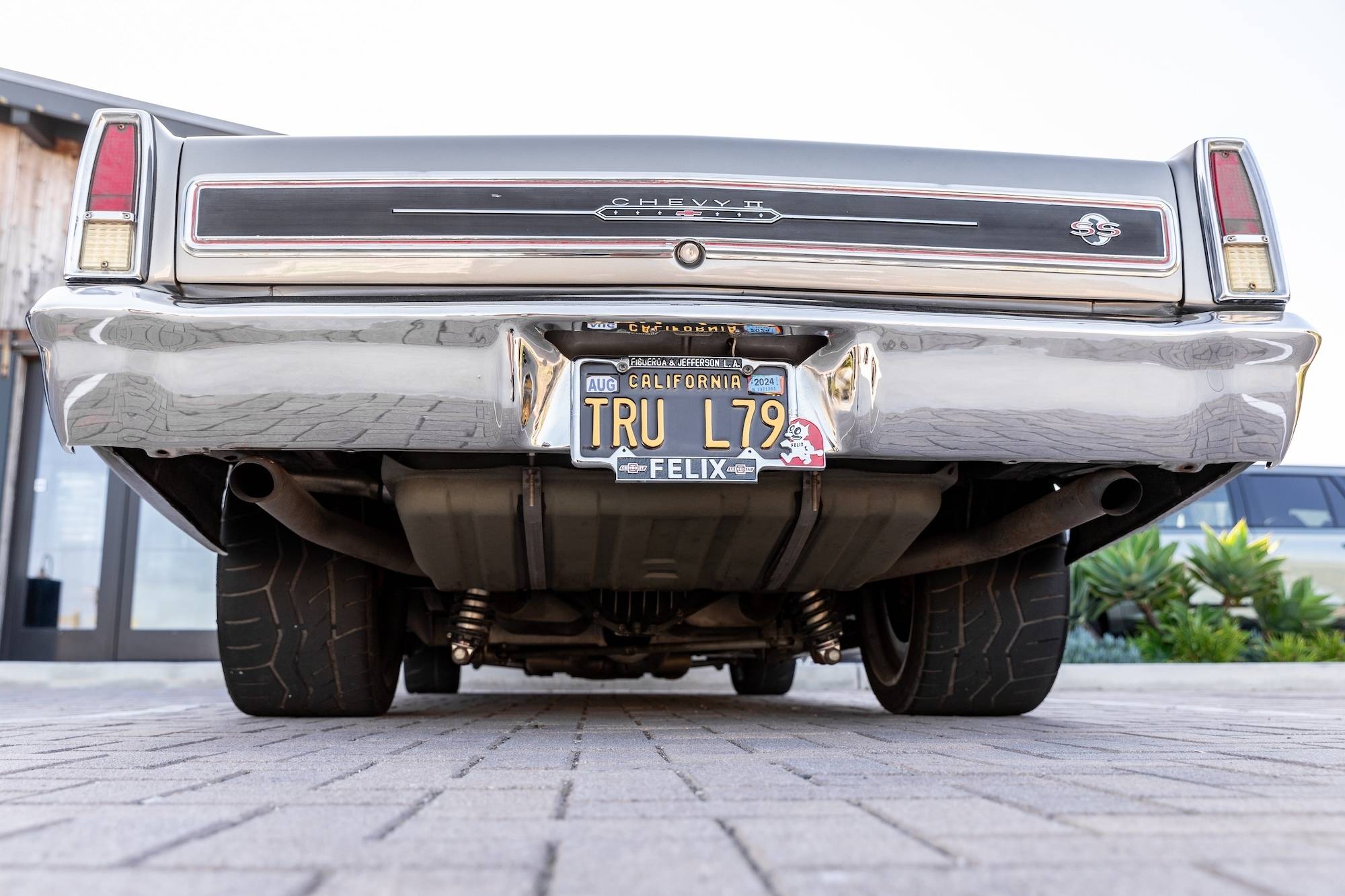 1966 Chevrolet Nova 97