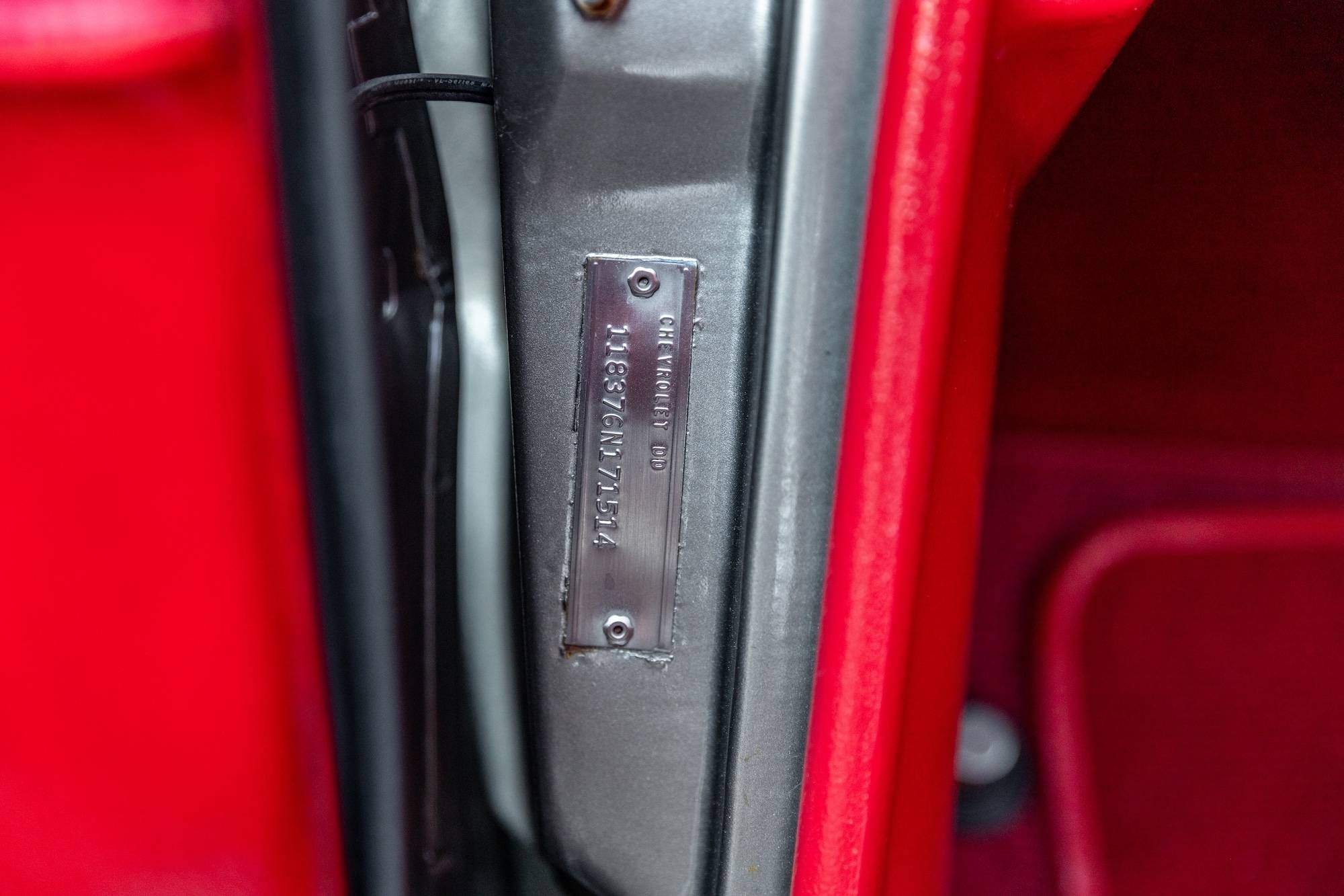 1966 Chevrolet Nova 99