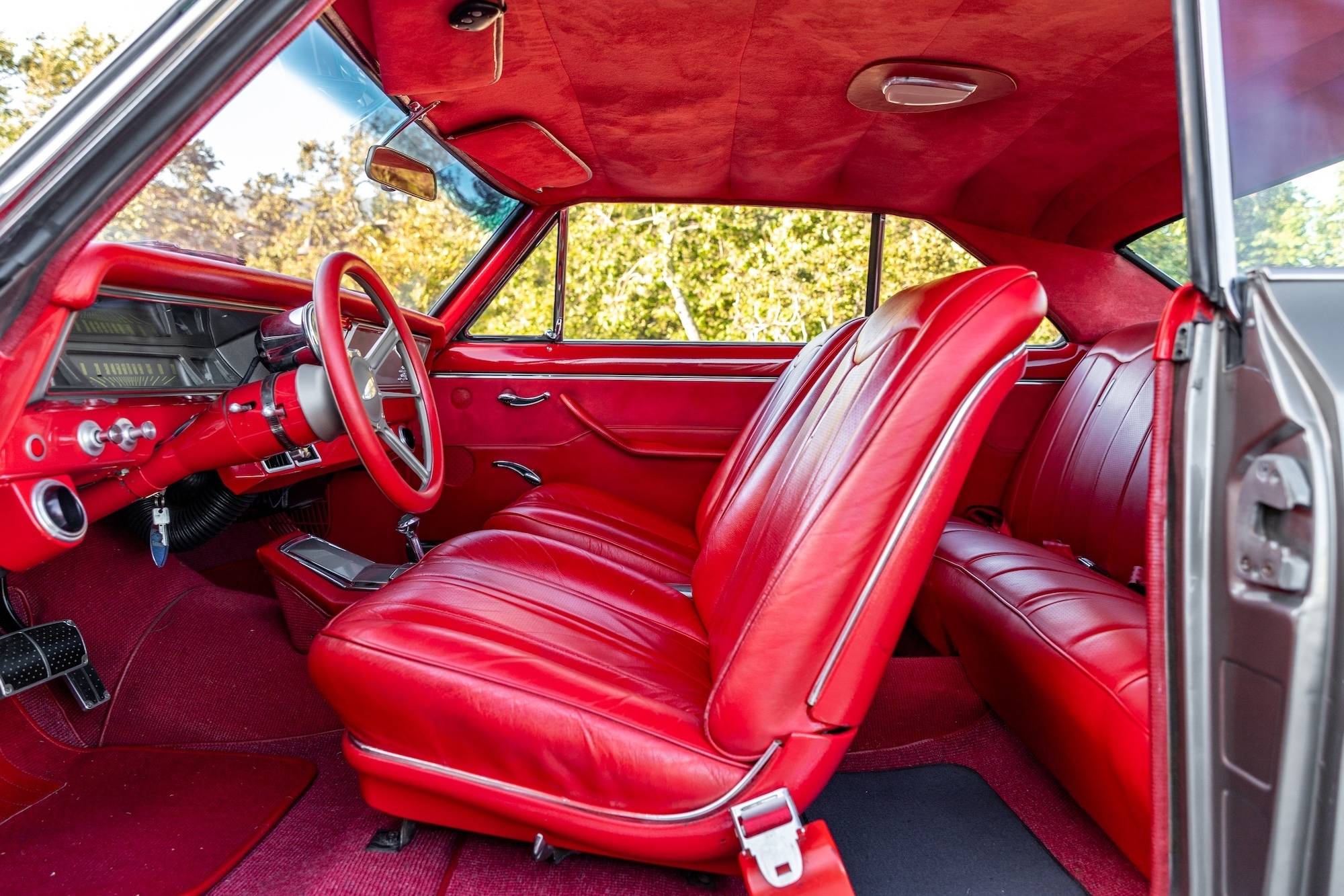 1966 Chevrolet Nova 101