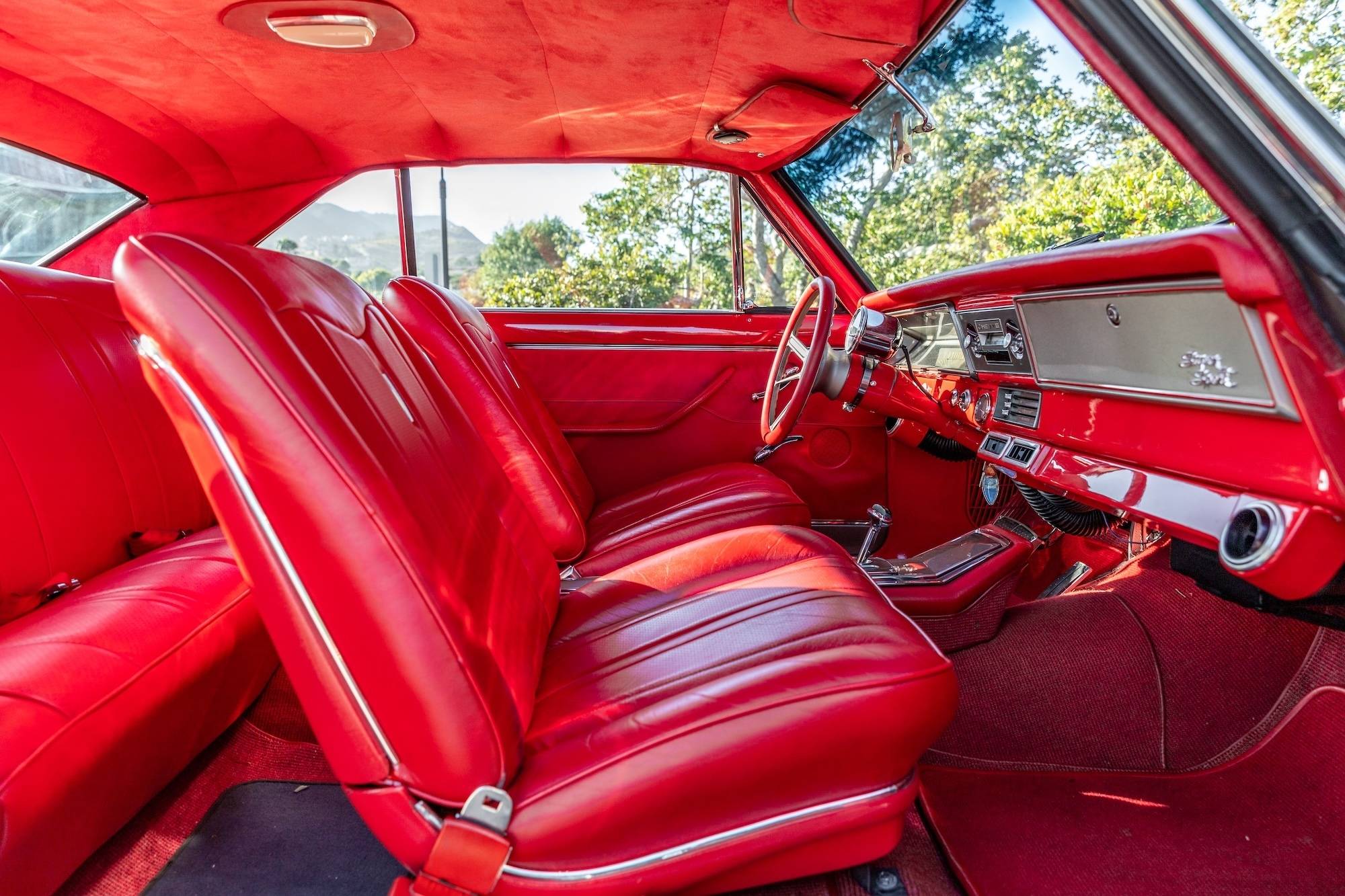 1966 Chevrolet Nova 103