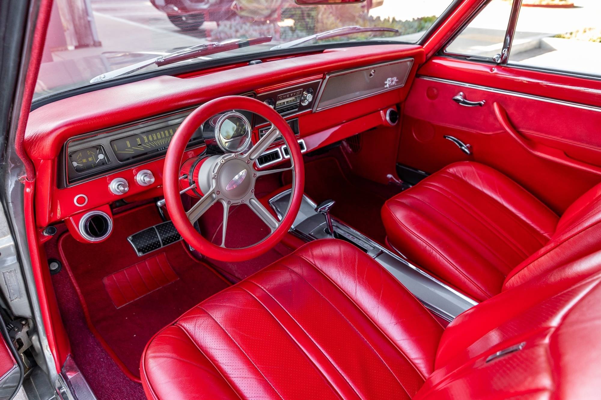 1966 Chevrolet Nova 105
