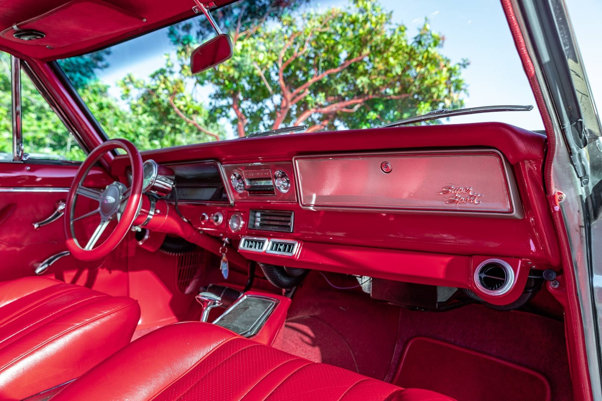 1966 Chevrolet Nova 107