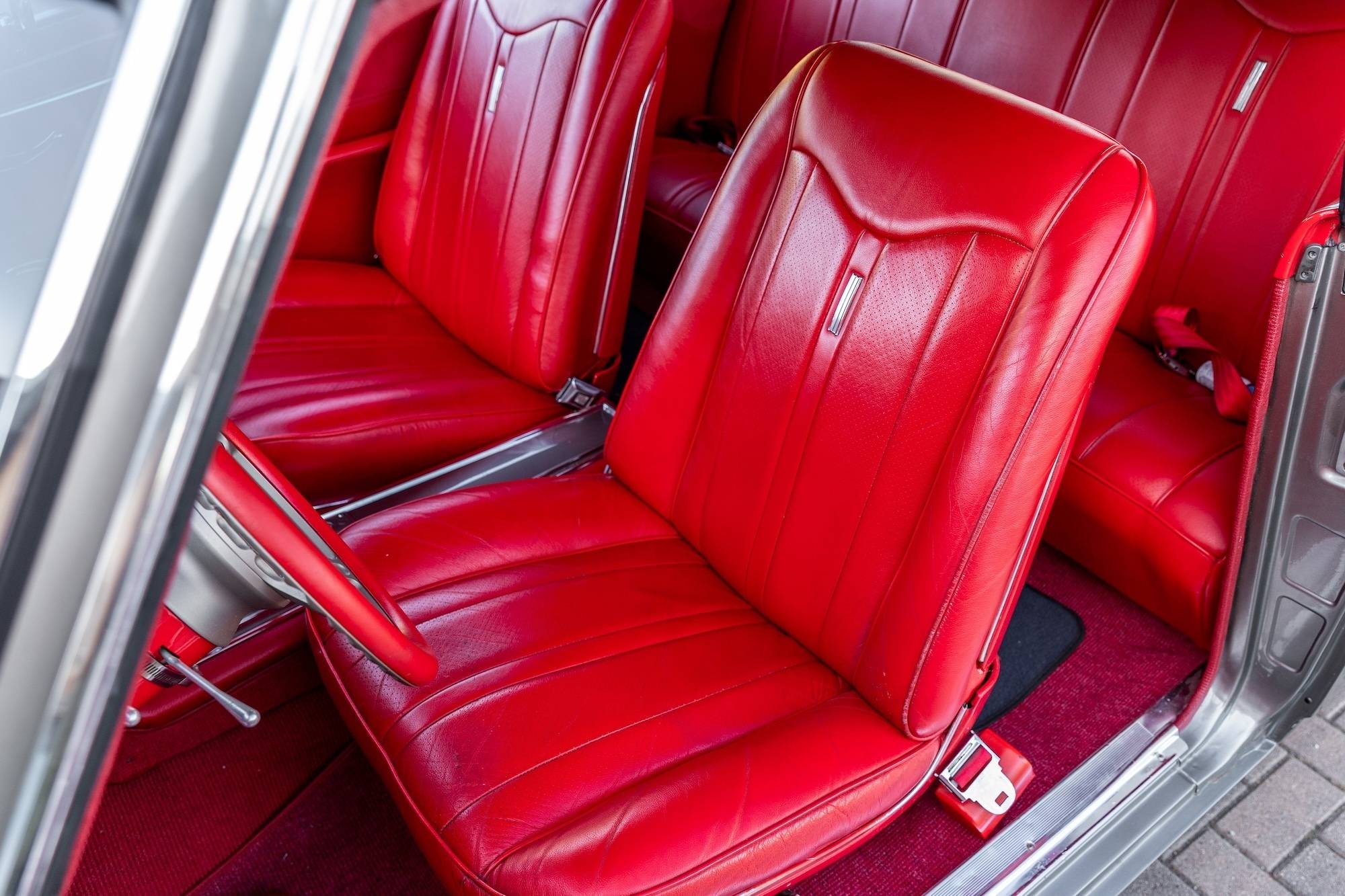 1966 Chevrolet Nova 109