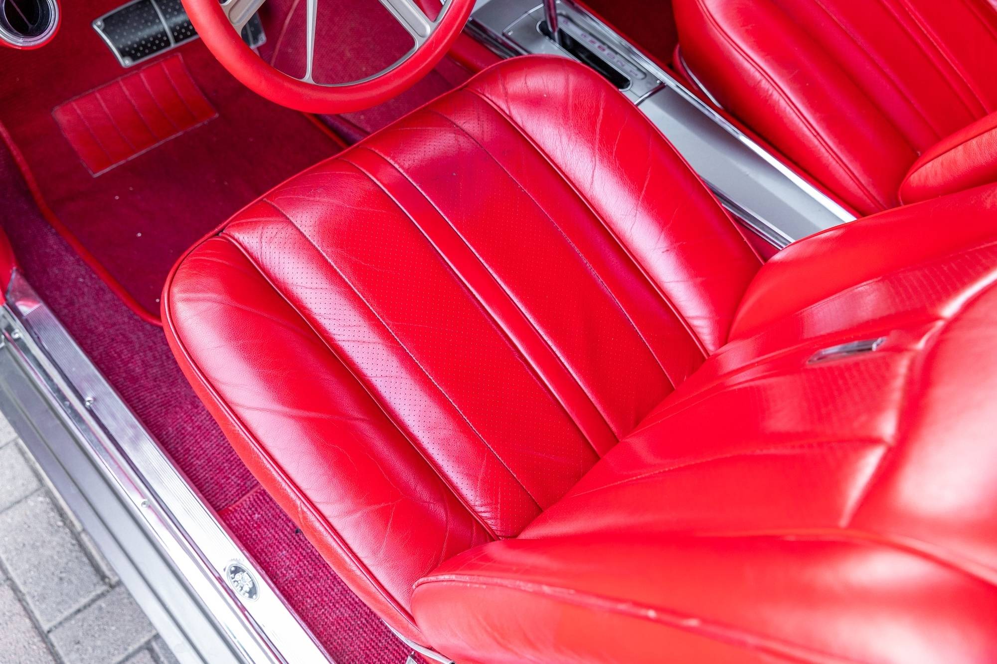 1966 Chevrolet Nova 119