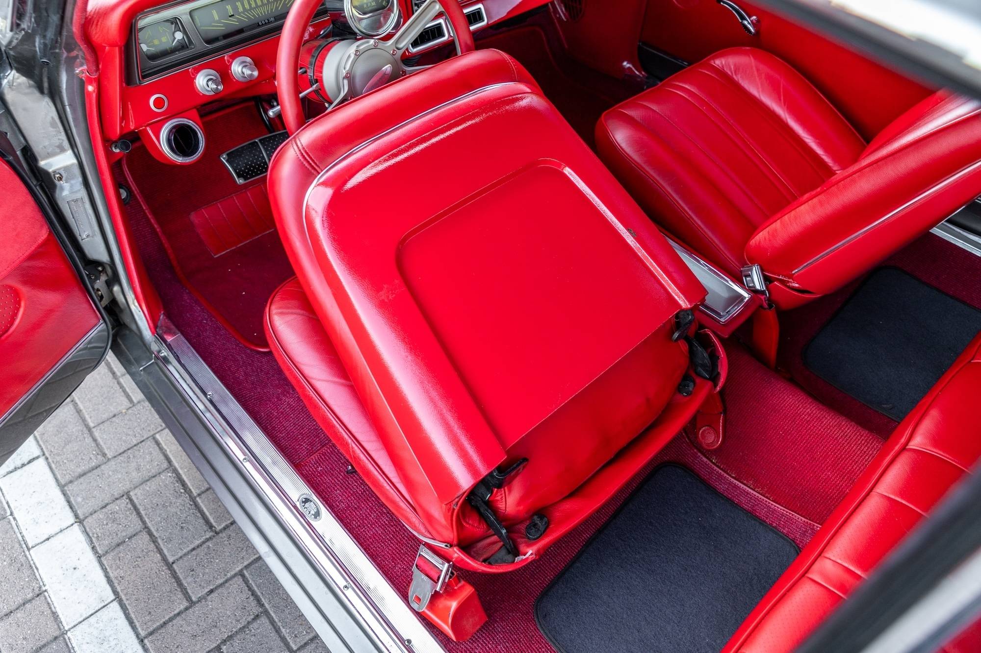 1966 Chevrolet Nova 121
