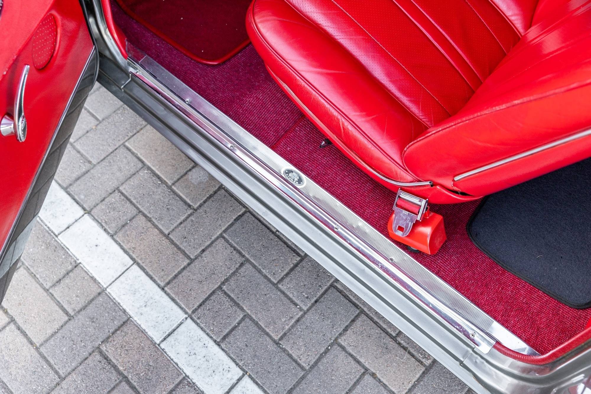 1966 Chevrolet Nova 122