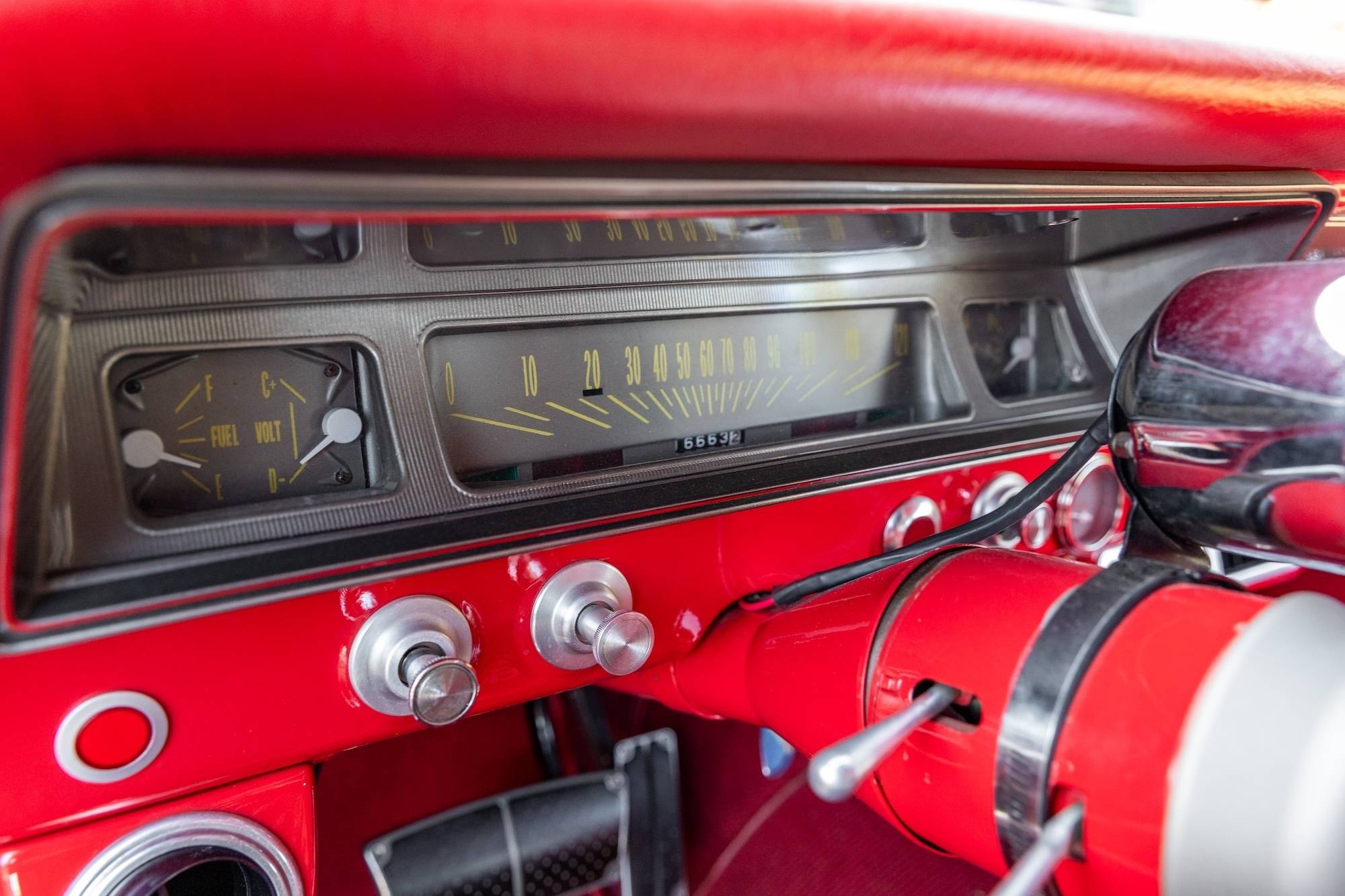 1966 Chevrolet Nova 127