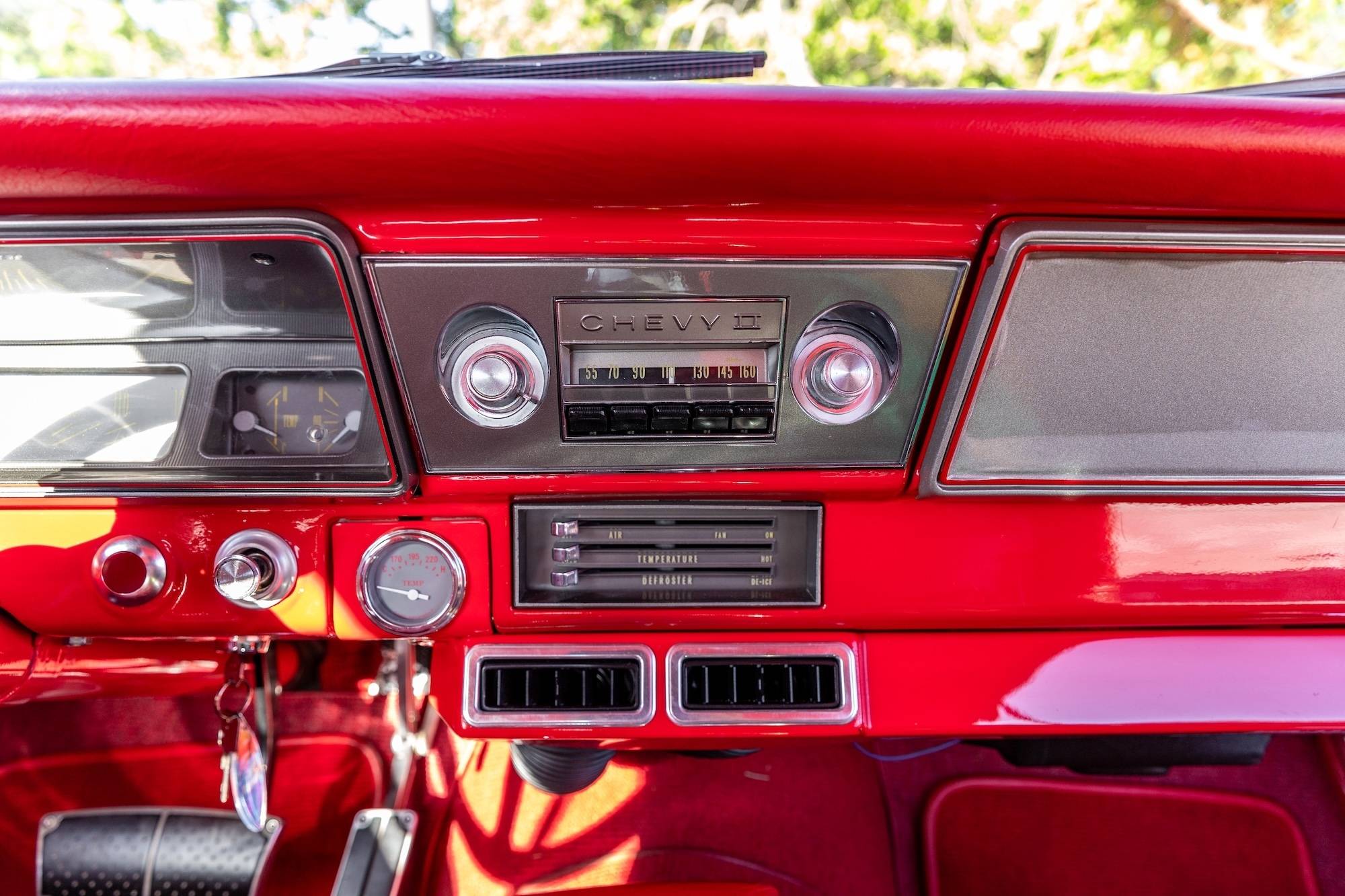 1966 Chevrolet Nova 128